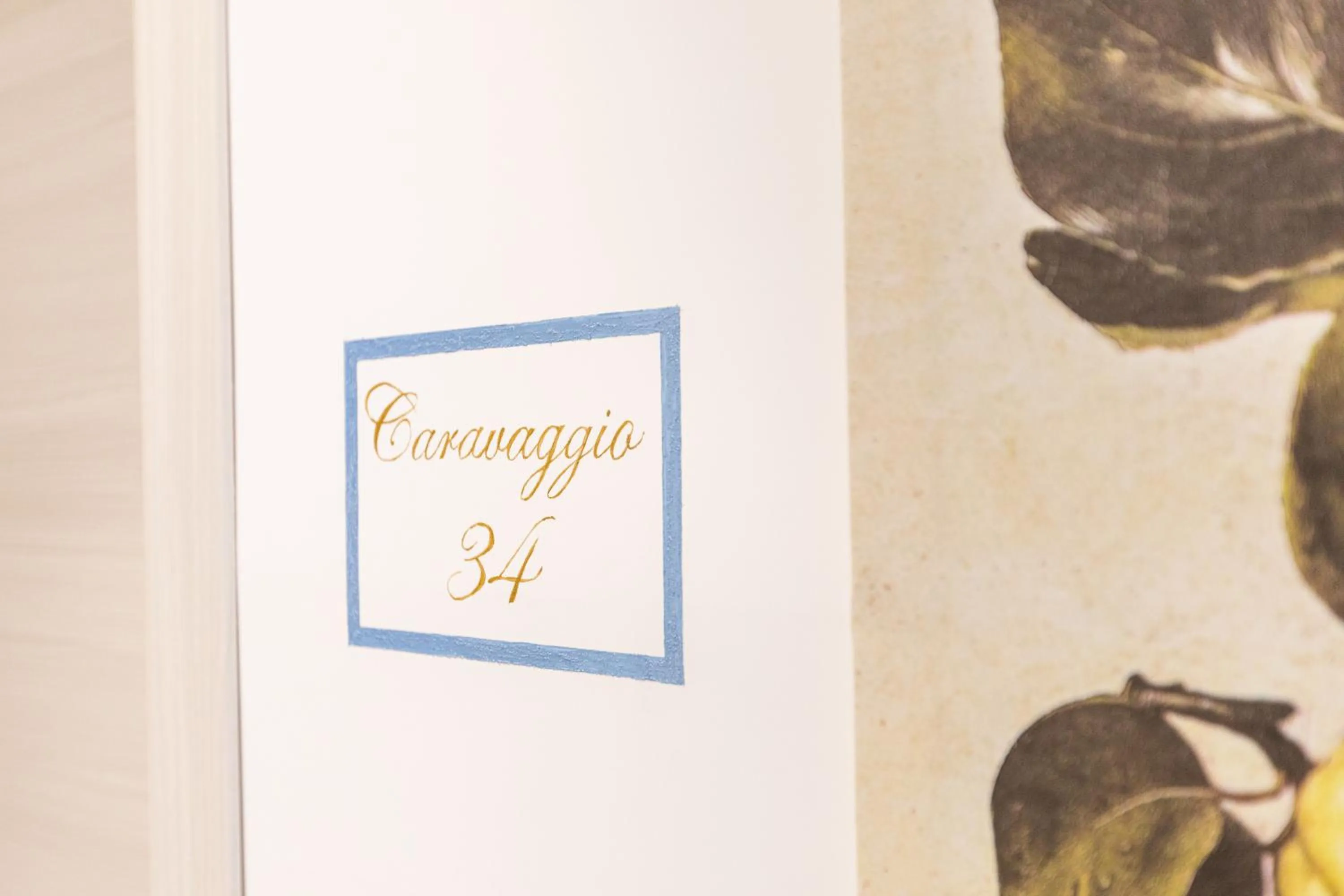 Lobby or reception in Panariello Palace