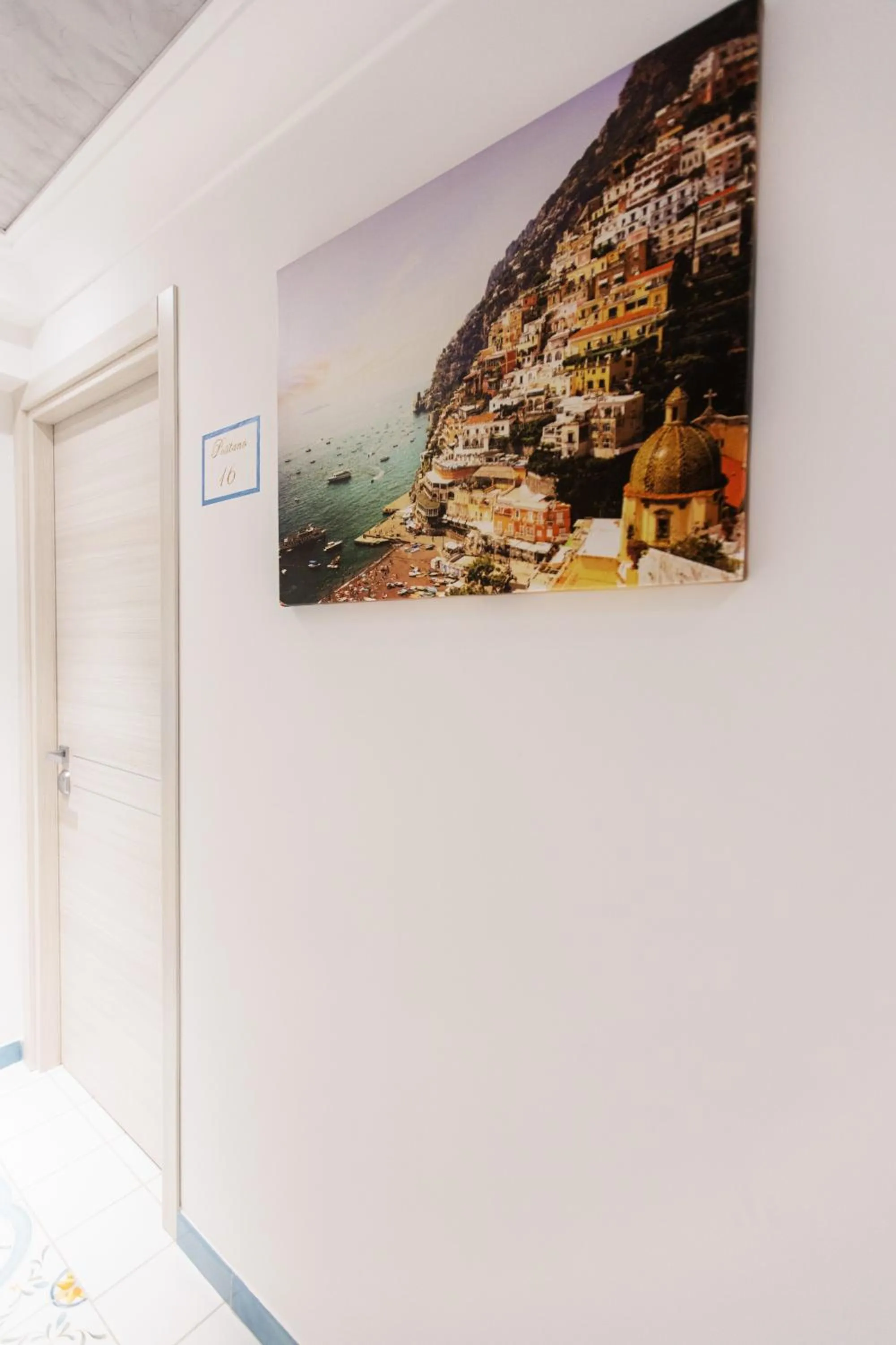 Logo/Certificate/Sign in Panariello Palace