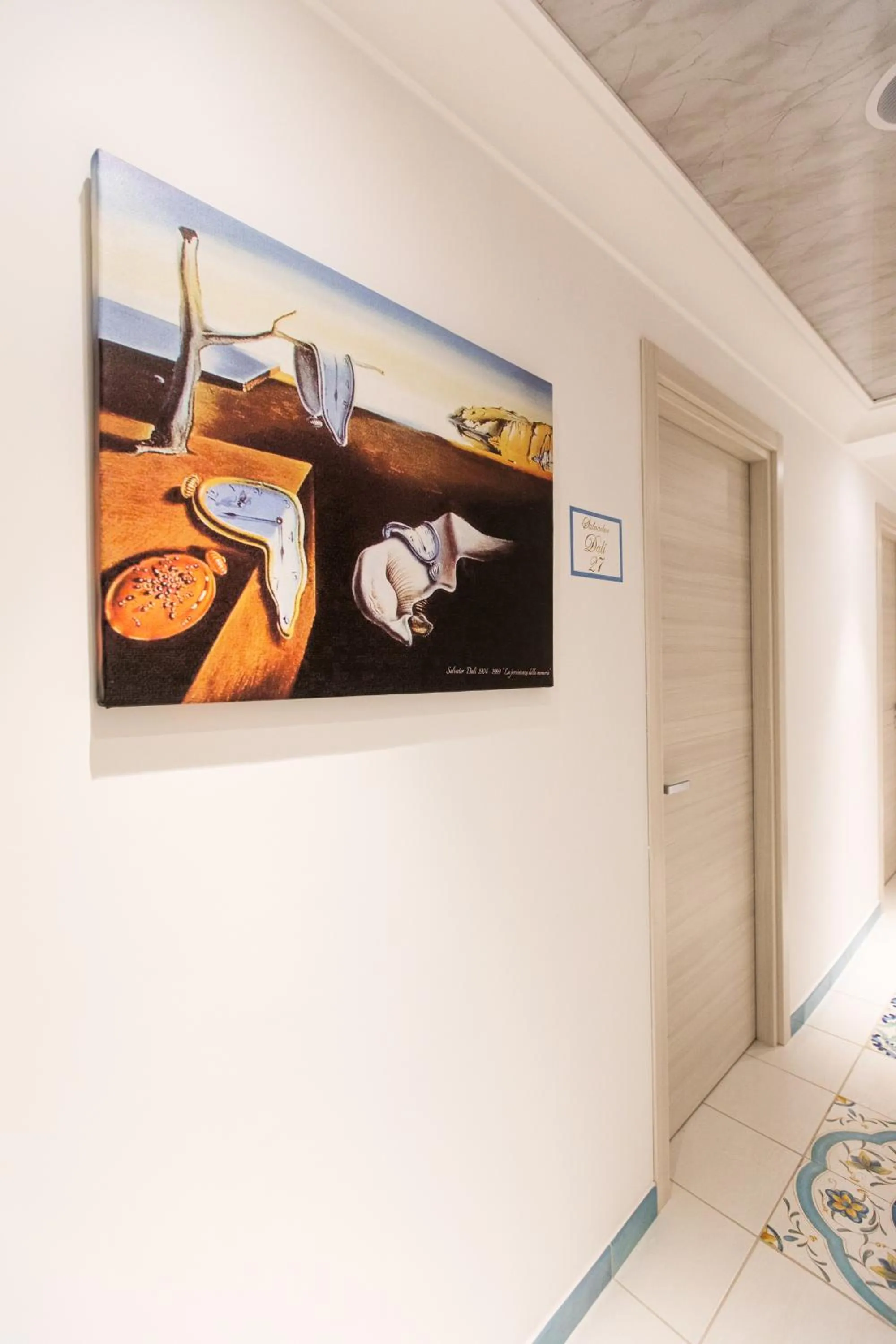 Lobby or reception in Panariello Palace