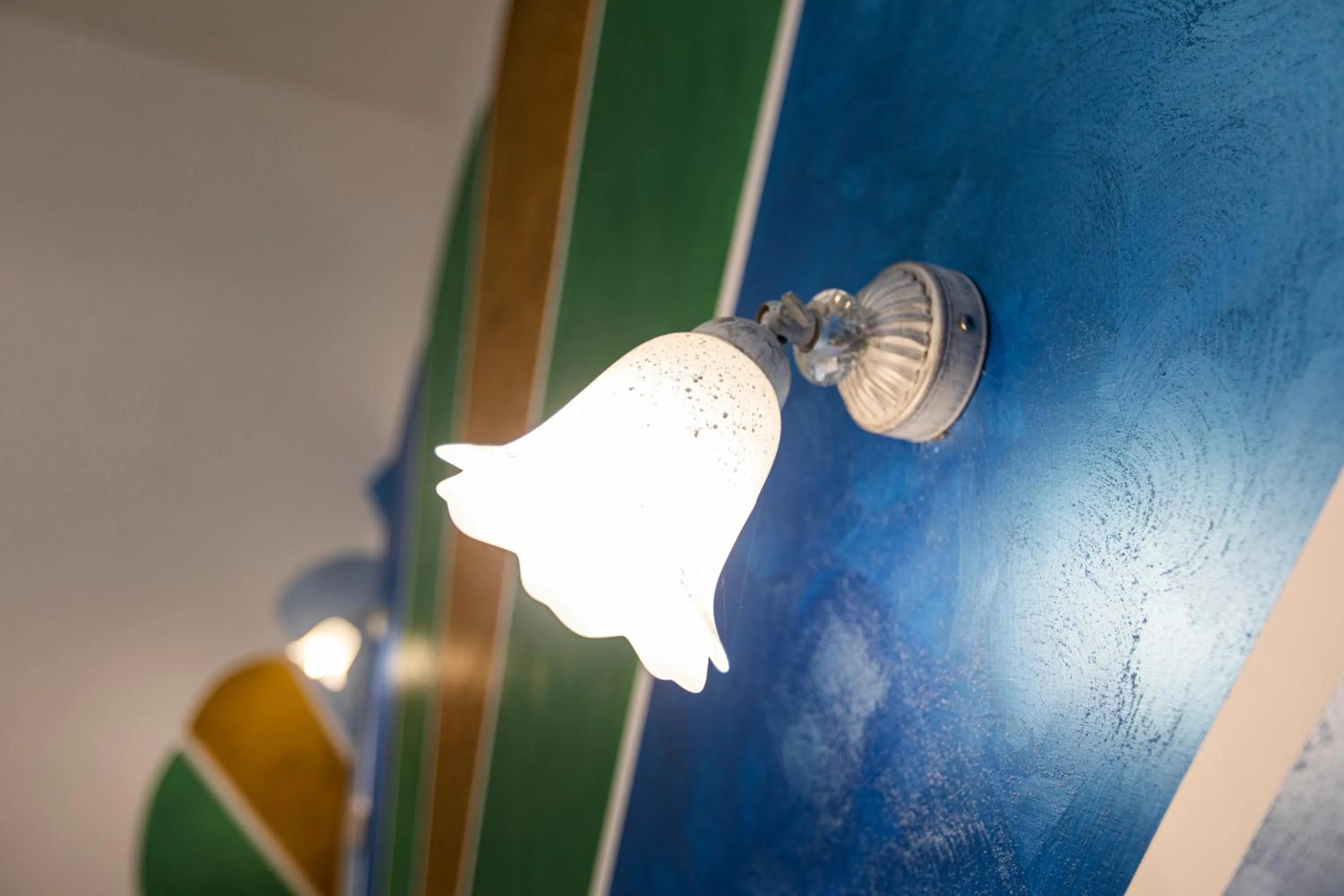 Bedroom in Panariello Palace