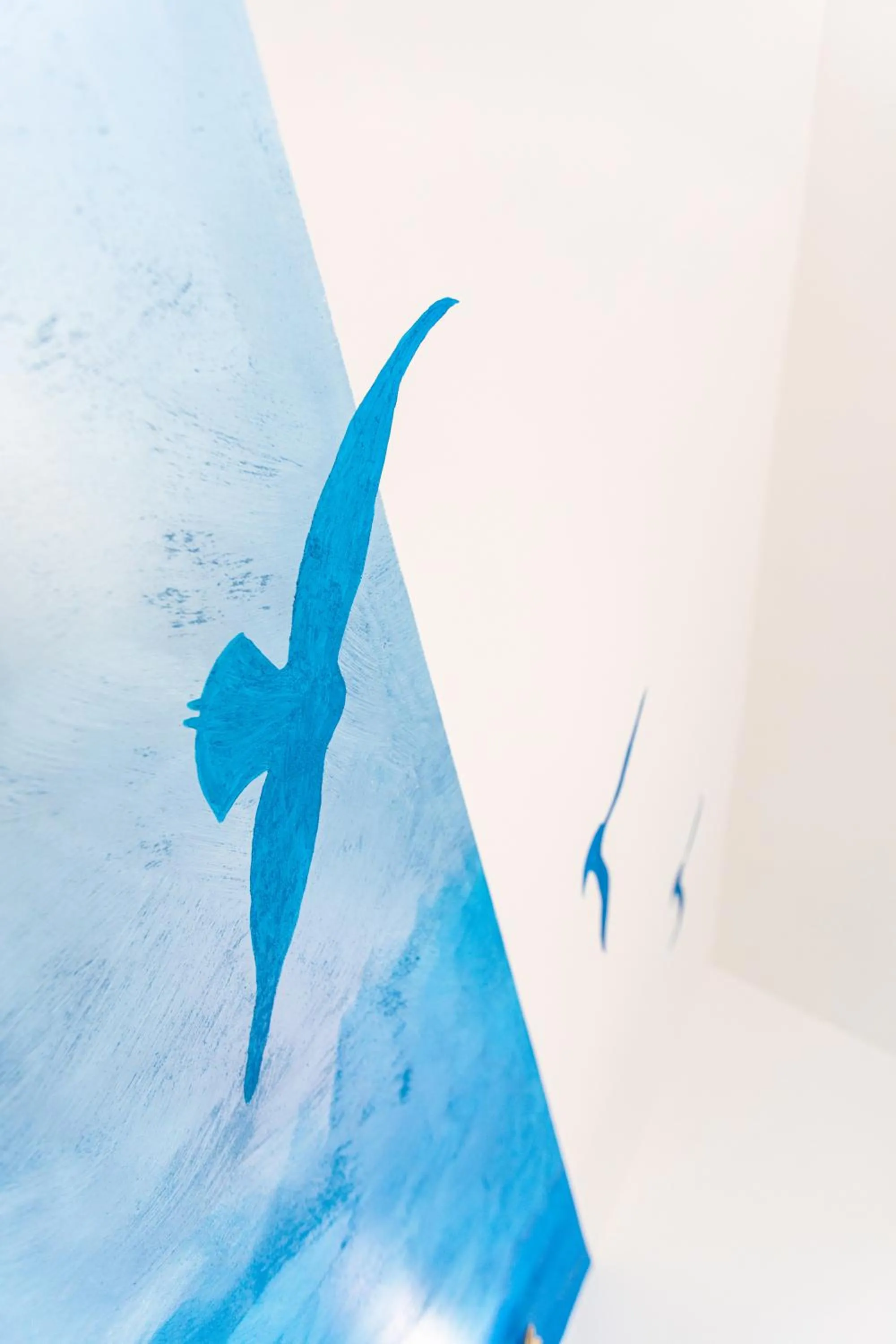 Bedroom in Panariello Palace