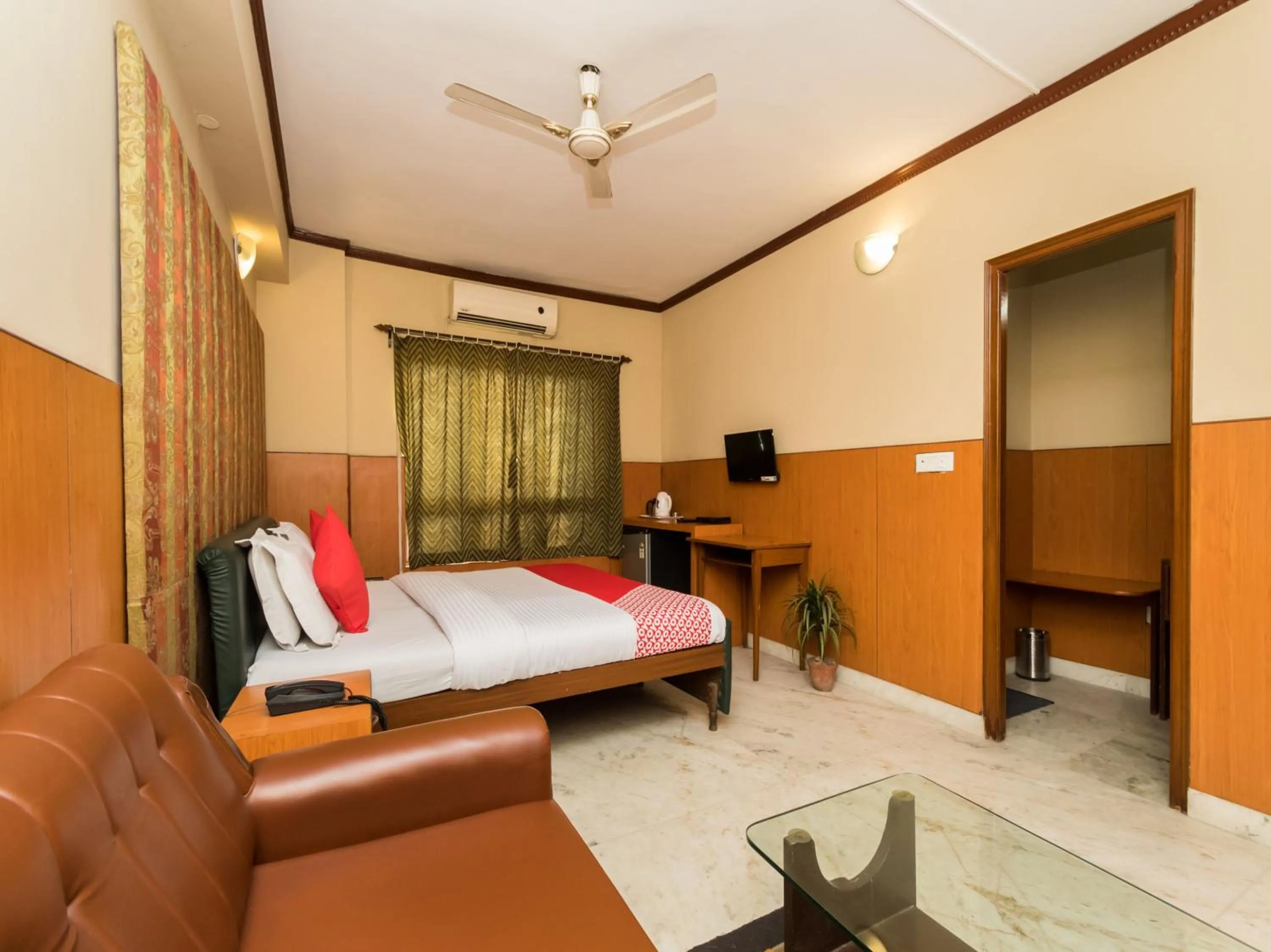 Bedroom, Bed in Malik Guest House