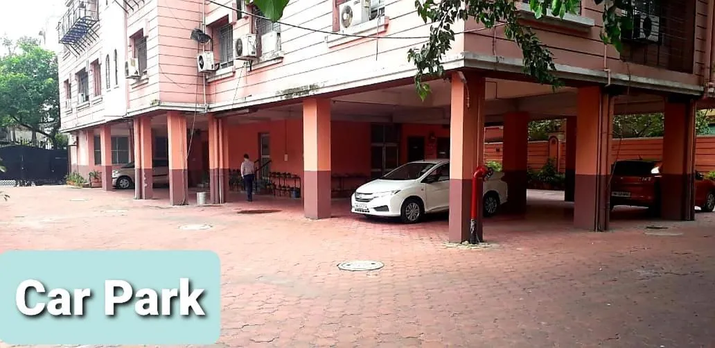 Parking in Malik Guest House