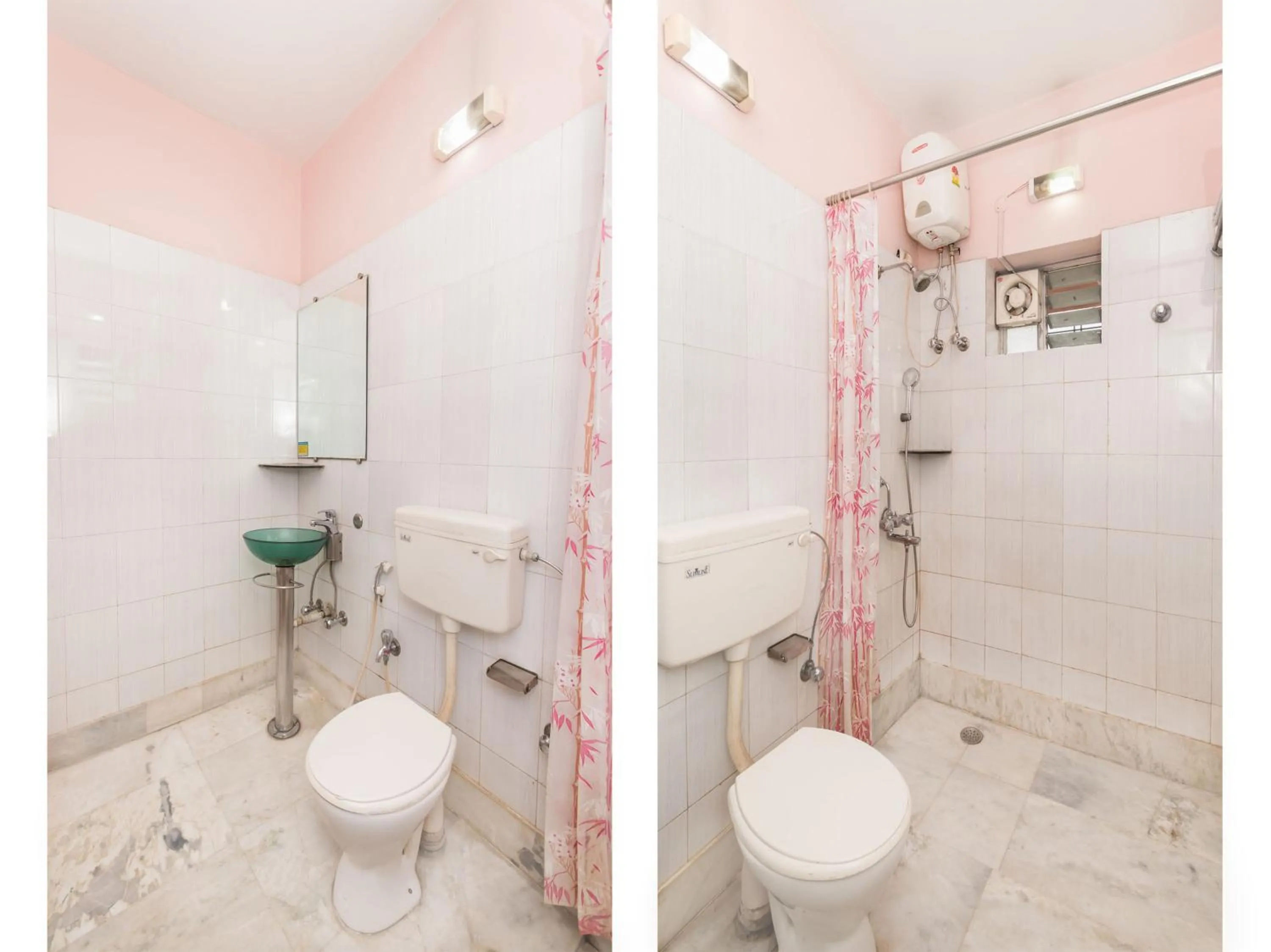 Bathroom in Malik Guest House