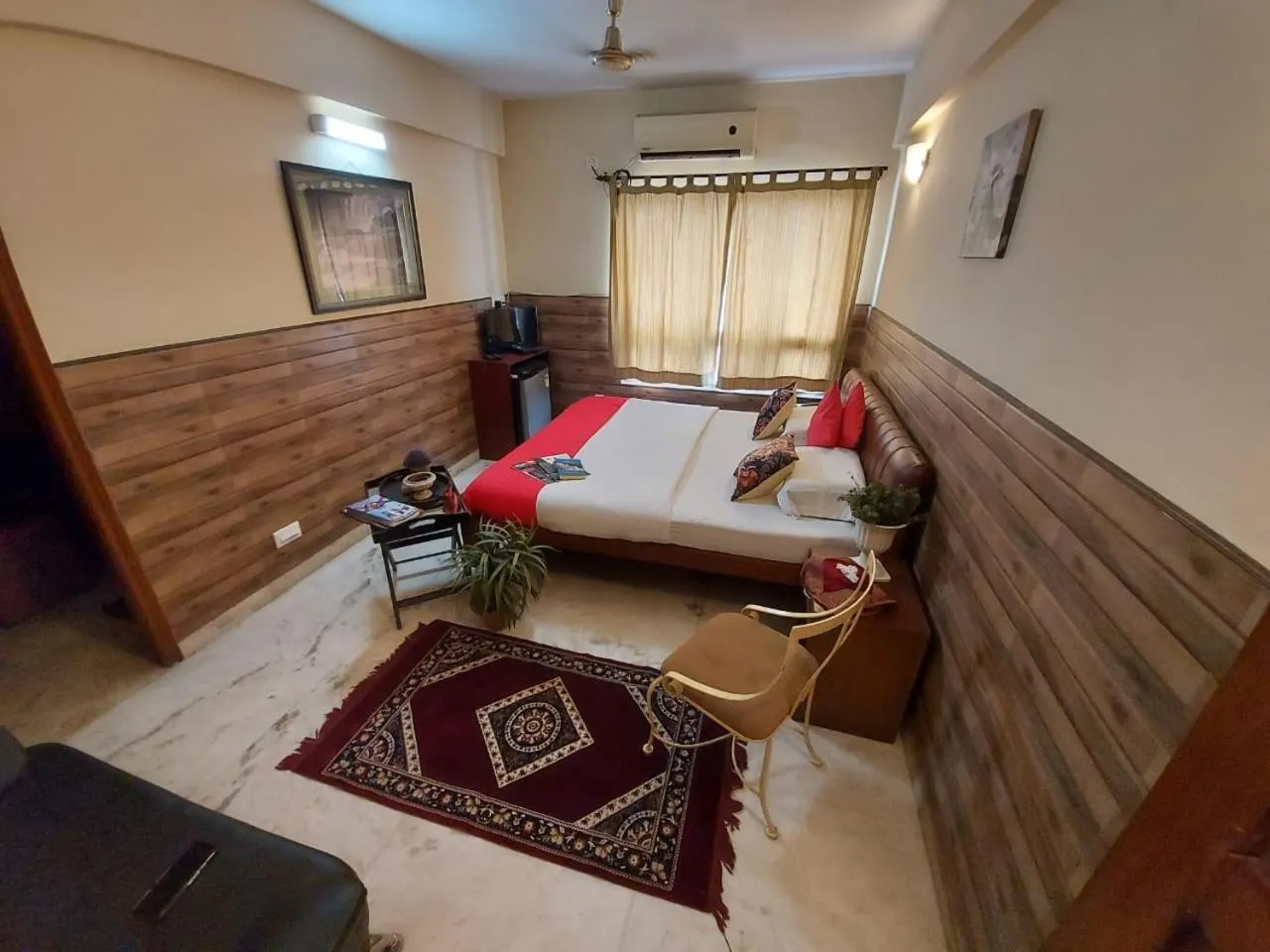 Photo of the whole room, Bed in Malik Guest House
