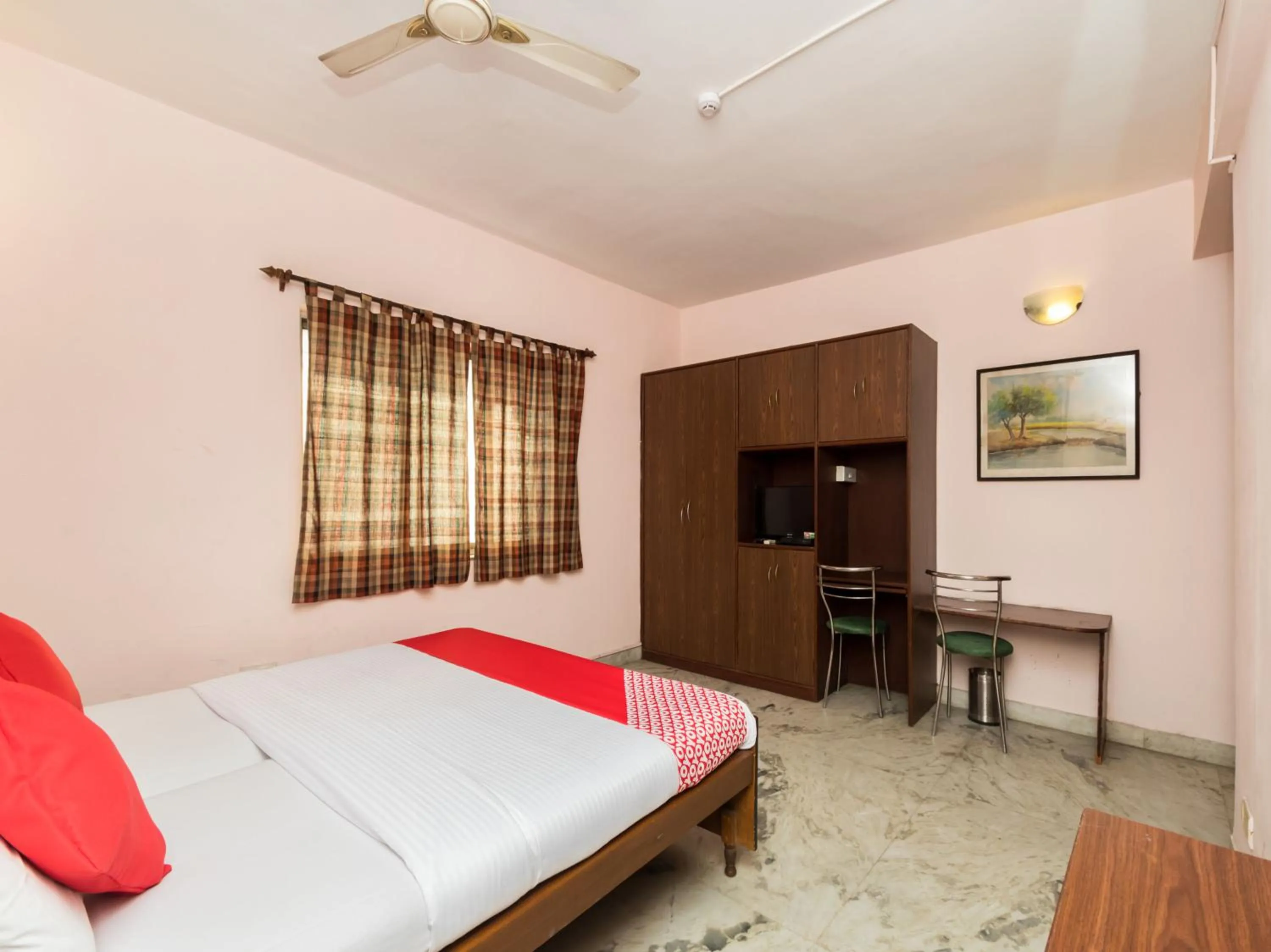 Bedroom, Bed in Malik Guest House