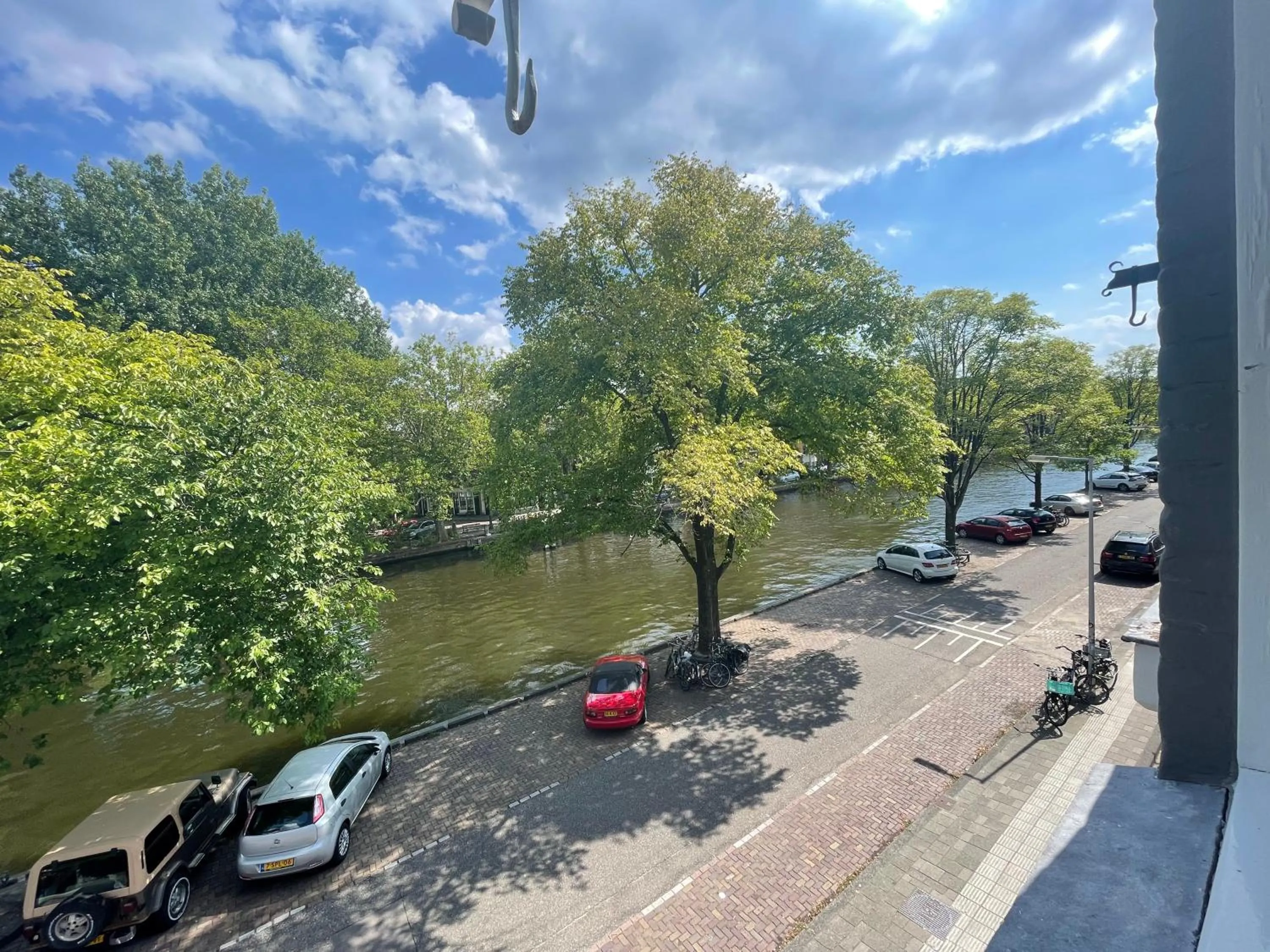 View (from property/room) in Bed and Breakfast Amsterdam