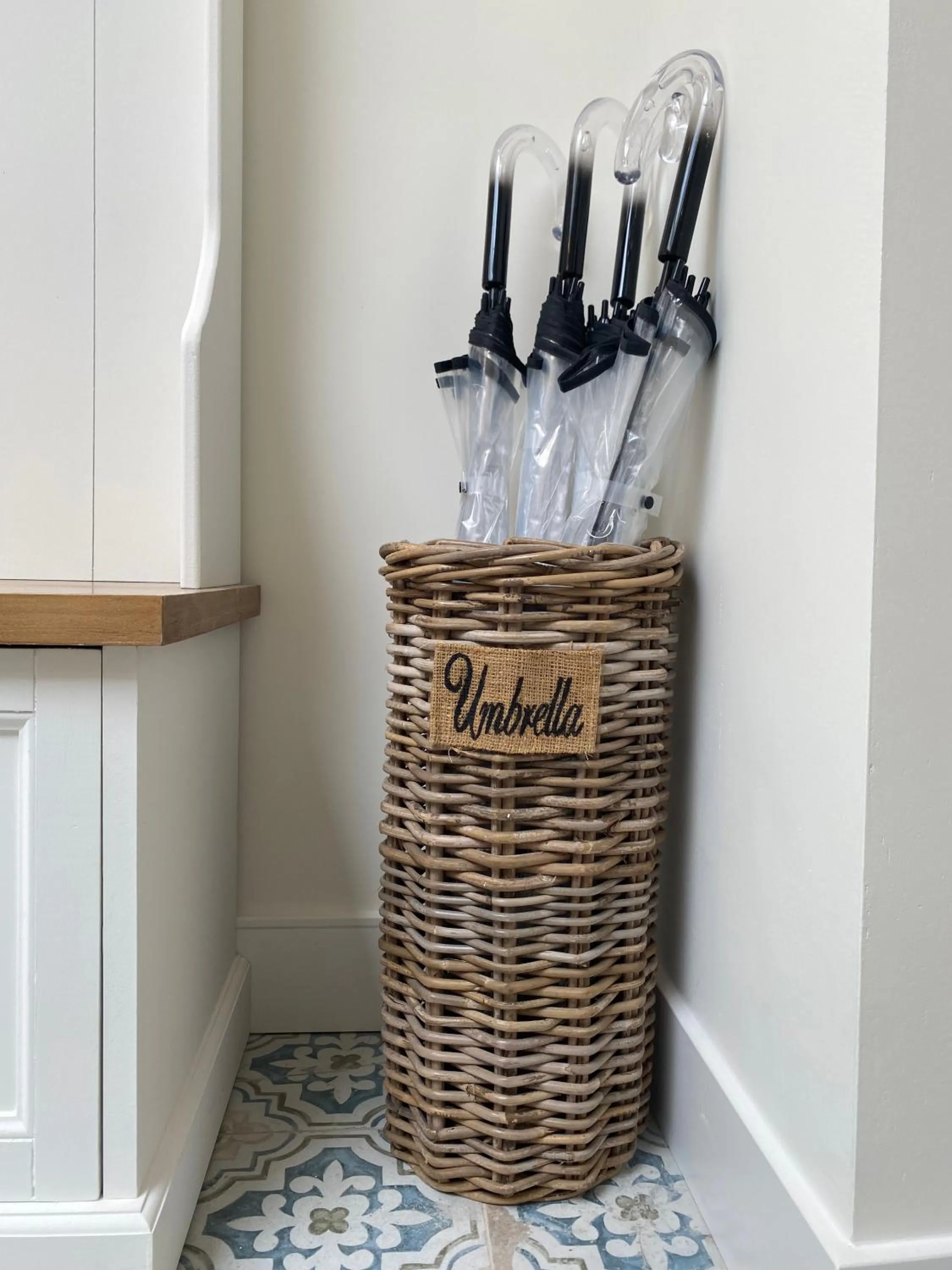 Decorative detail in Bed and Breakfast Amsterdam