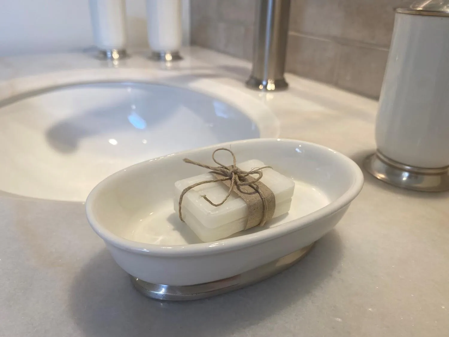 Bathroom in Bed and Breakfast Amsterdam