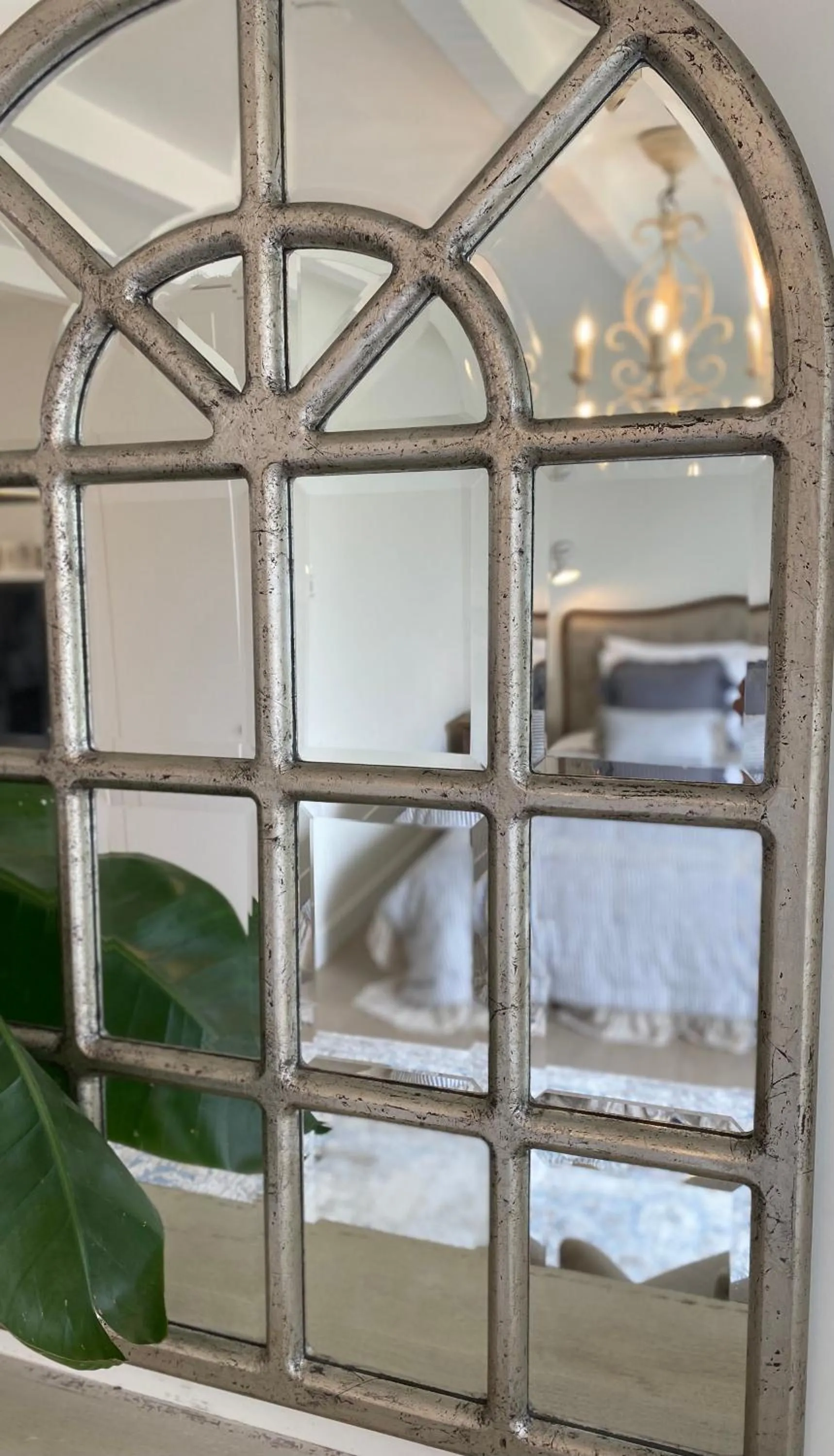 Decorative detail, Bed in Bed and Breakfast Amsterdam