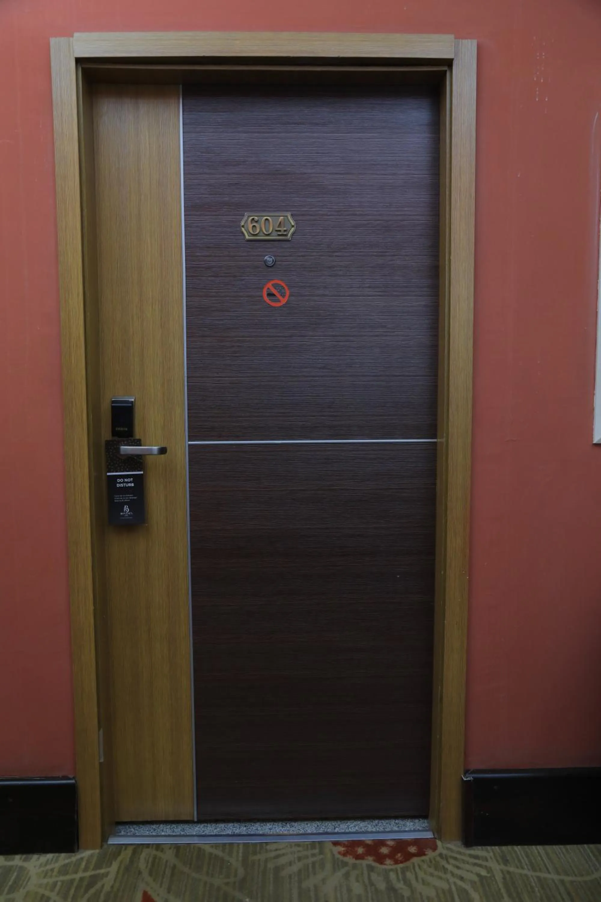 Facade/entrance in Bonanza Addis Hotel