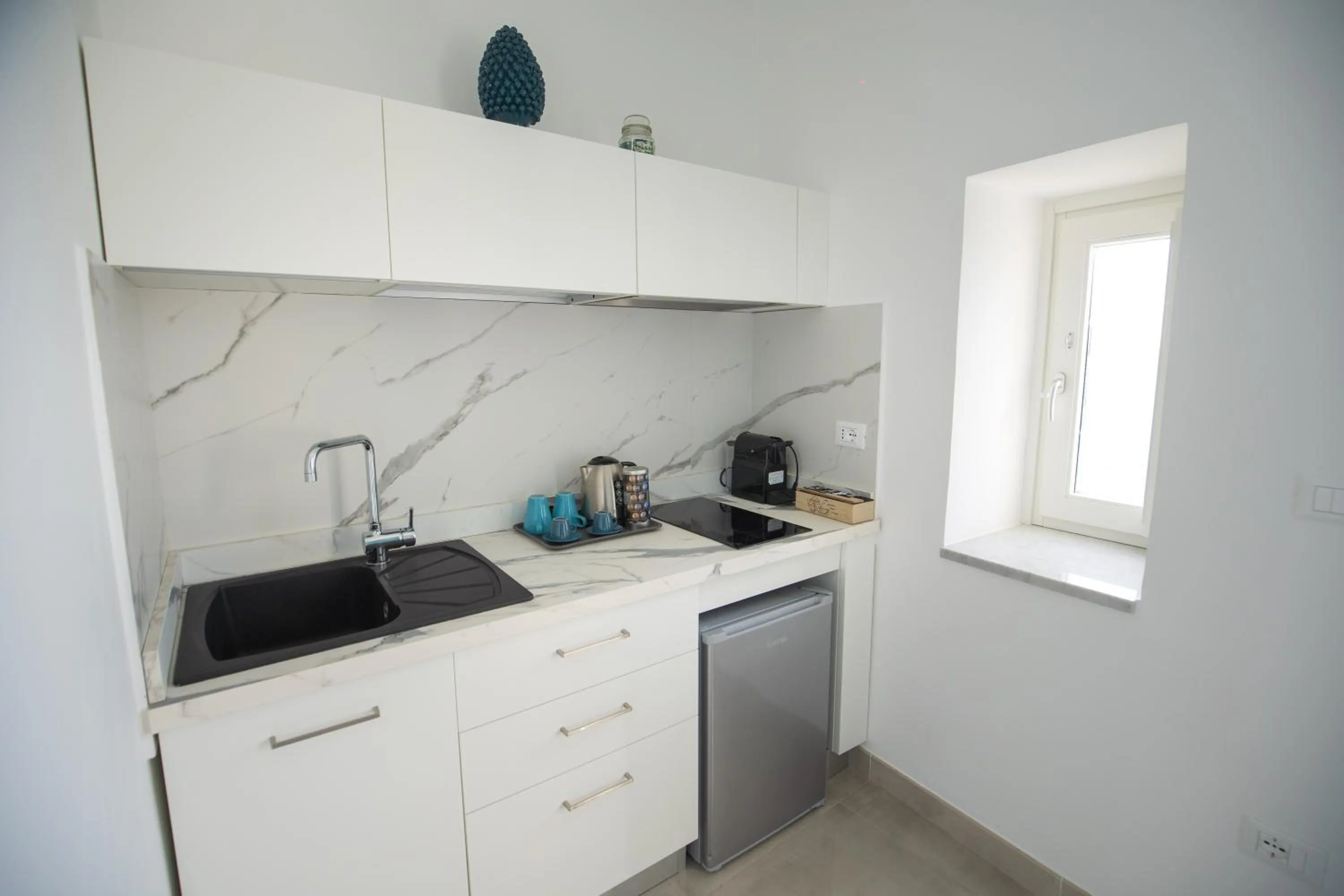 Coffee/tea facilities in Panorama Alfeo