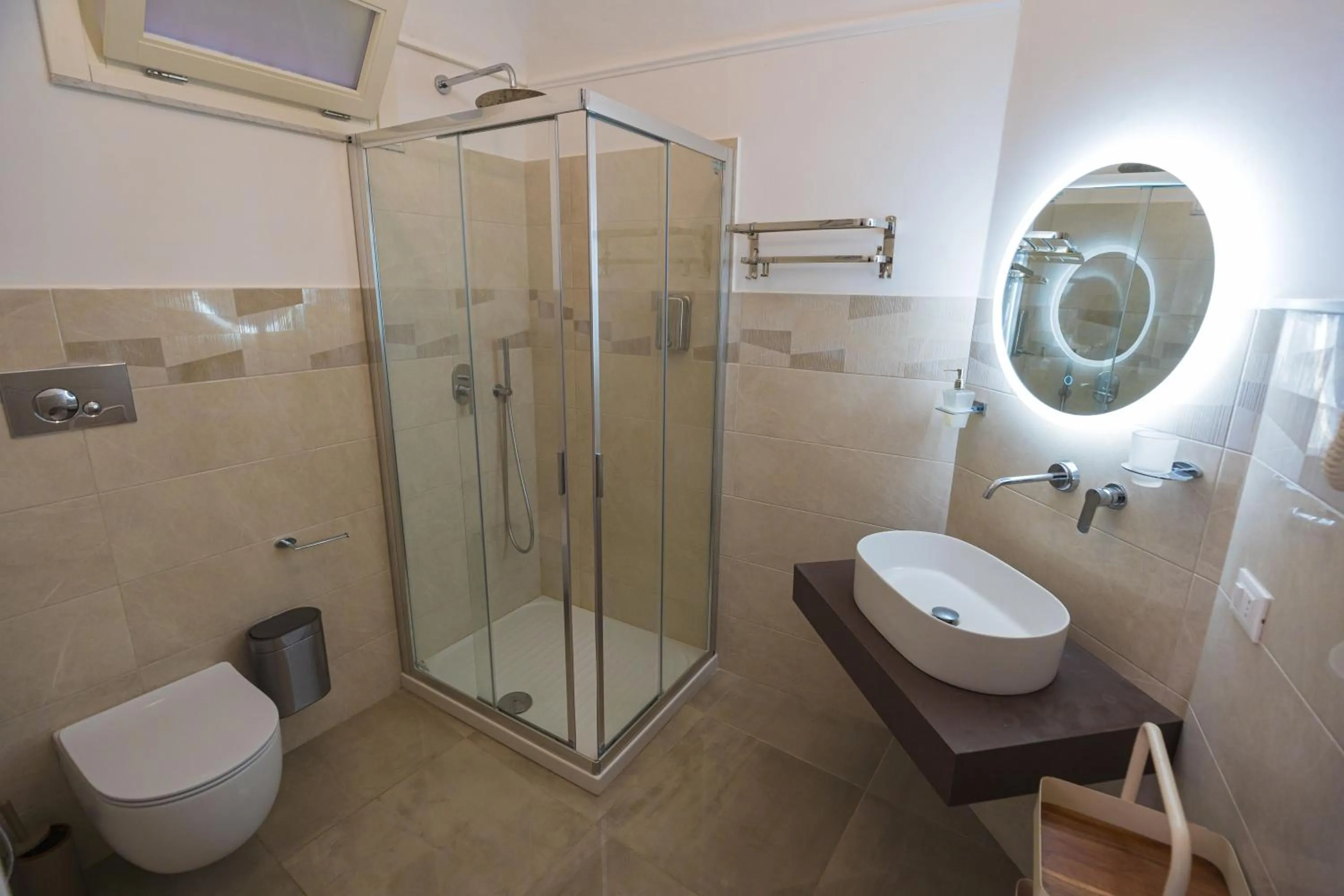 Bathroom in Panorama Alfeo