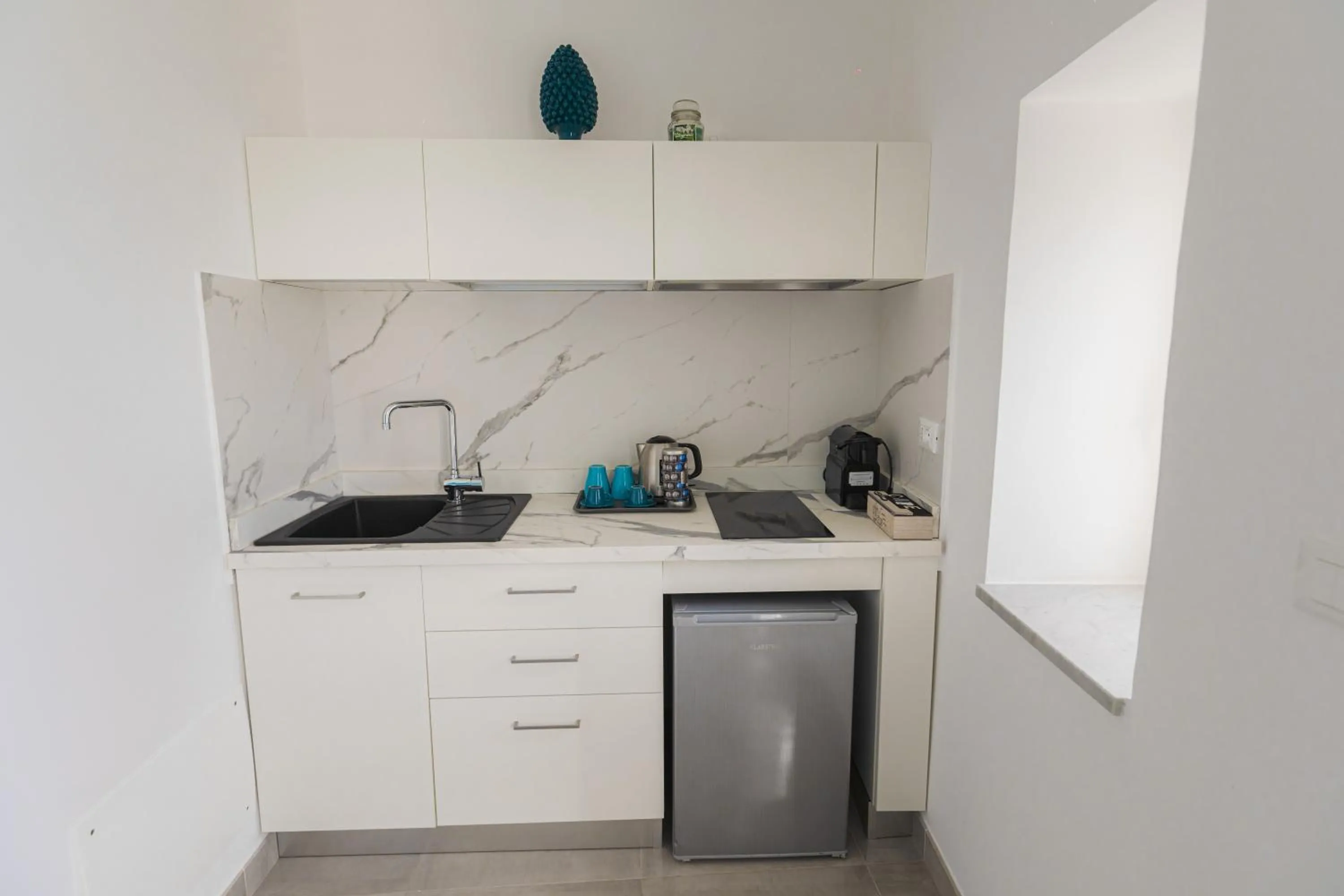 Kitchen or kitchenette in Panorama Alfeo