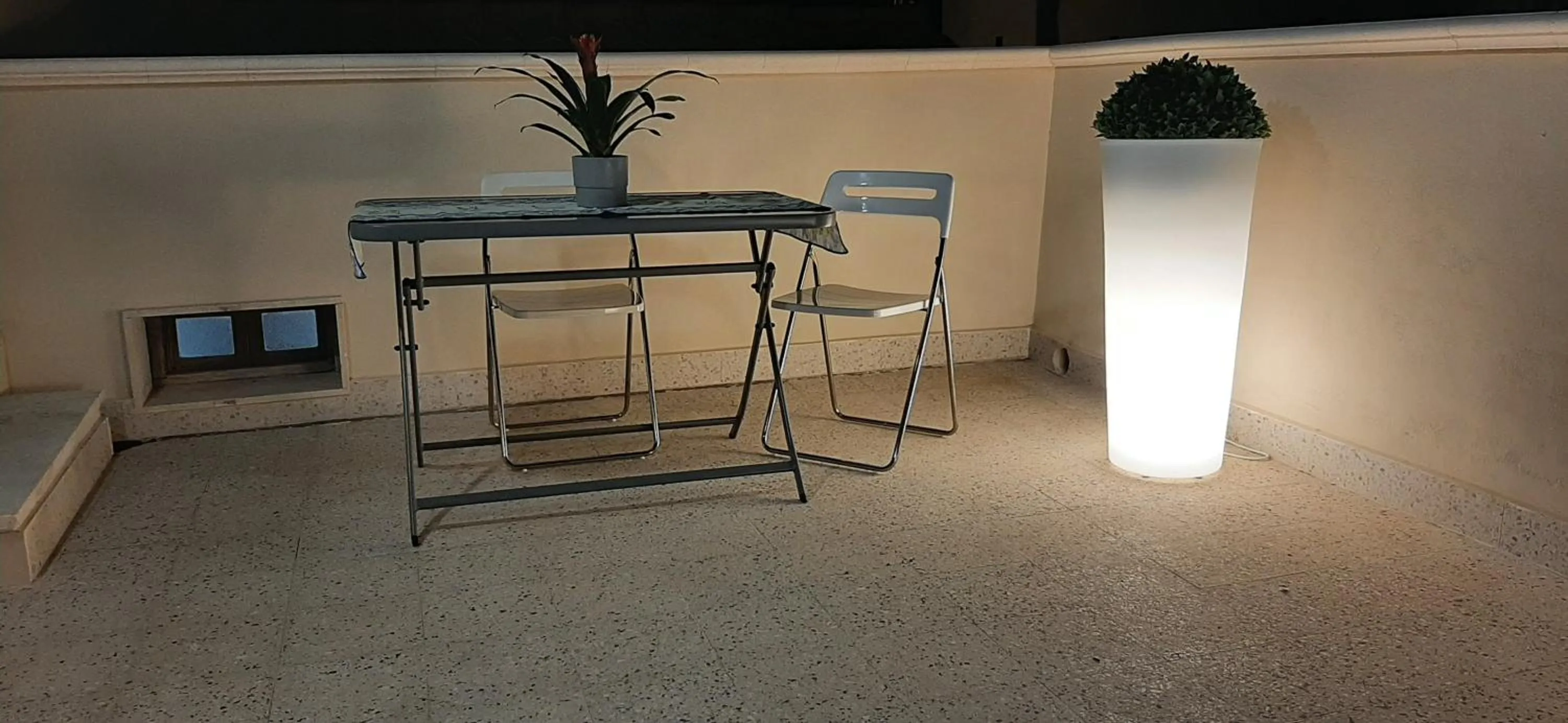 Balcony/Terrace in Panorama Alfeo