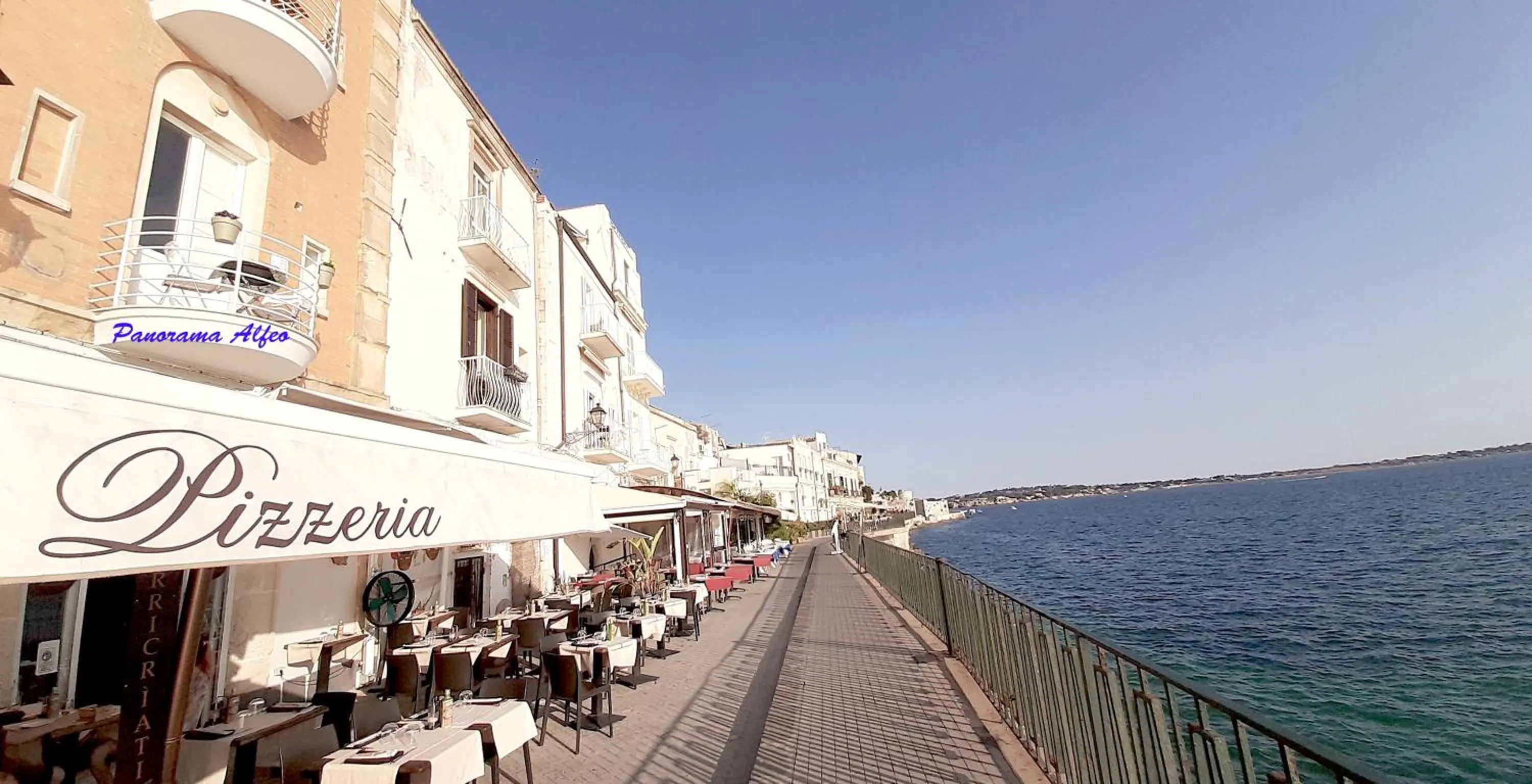 Property building in Panorama Alfeo