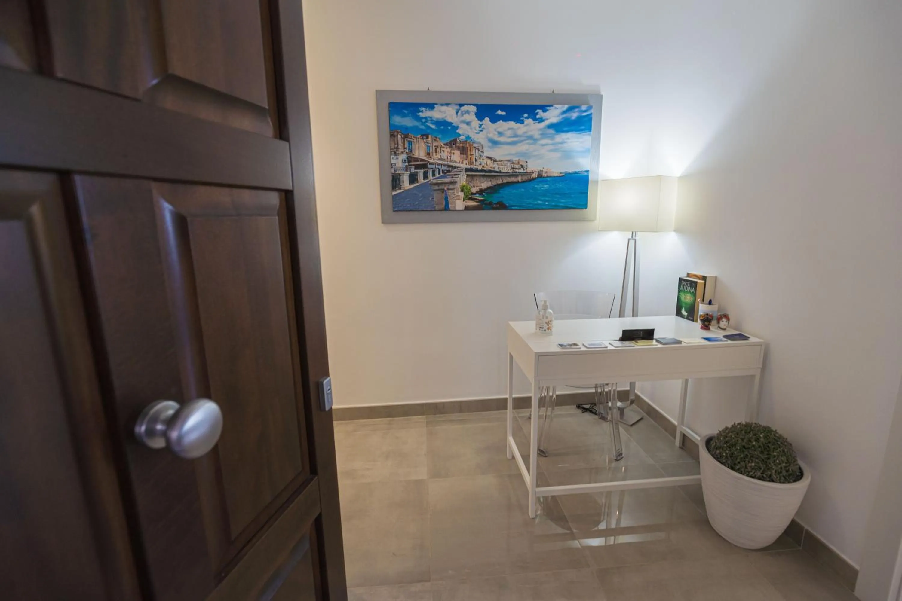 Facade/entrance in Panorama Alfeo