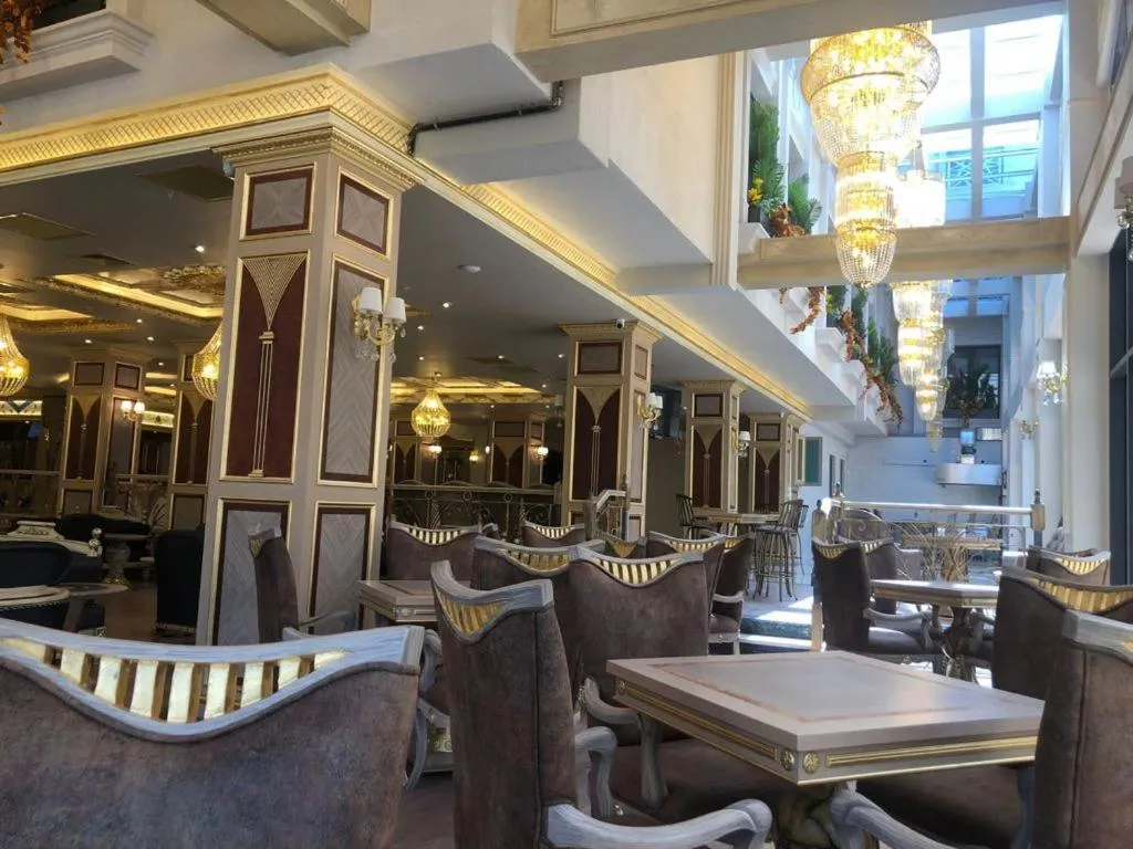 GOLDEN HİLL HOTEL DOWNTOWN