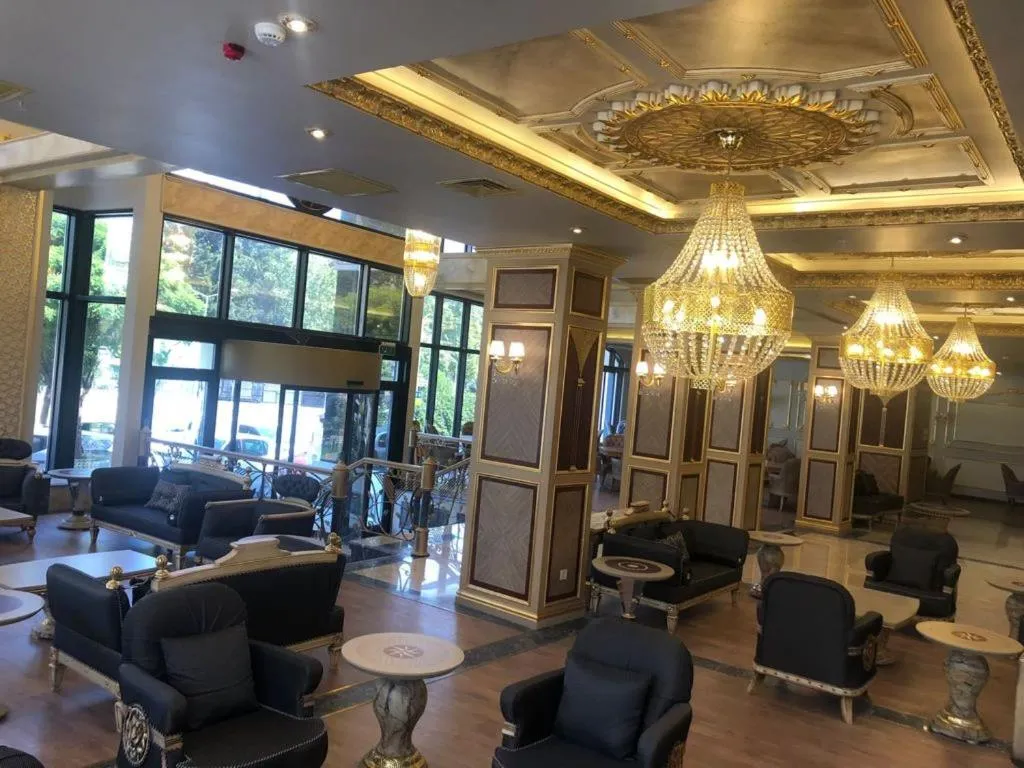 GOLDEN HİLL HOTEL DOWNTOWN