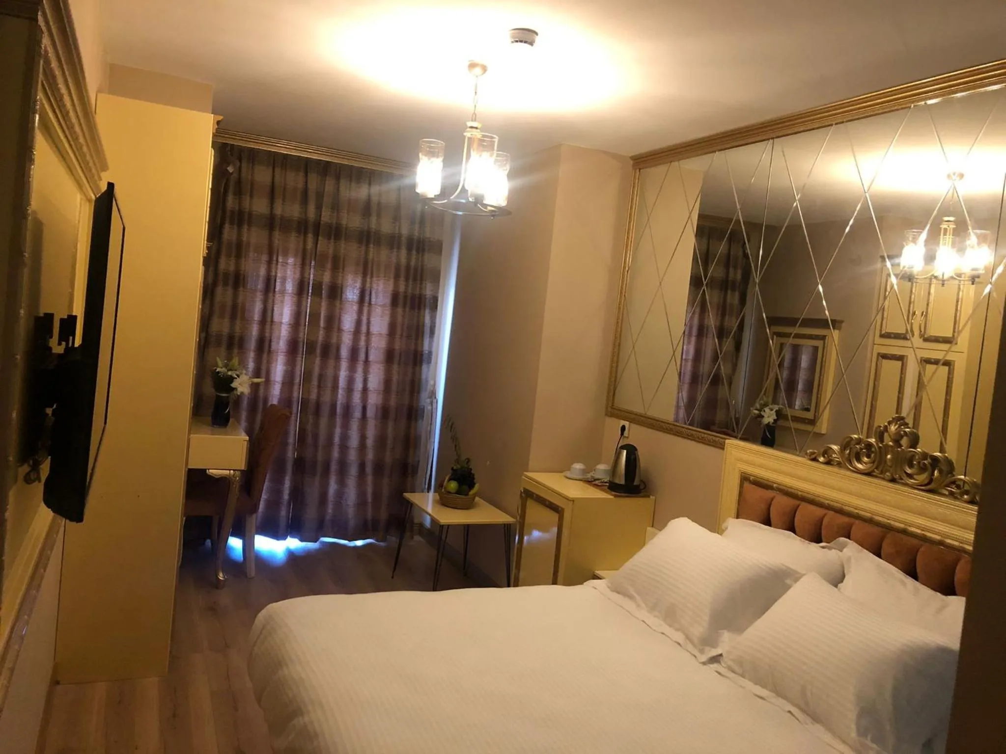 GOLDEN HİLL HOTEL DOWNTOWN