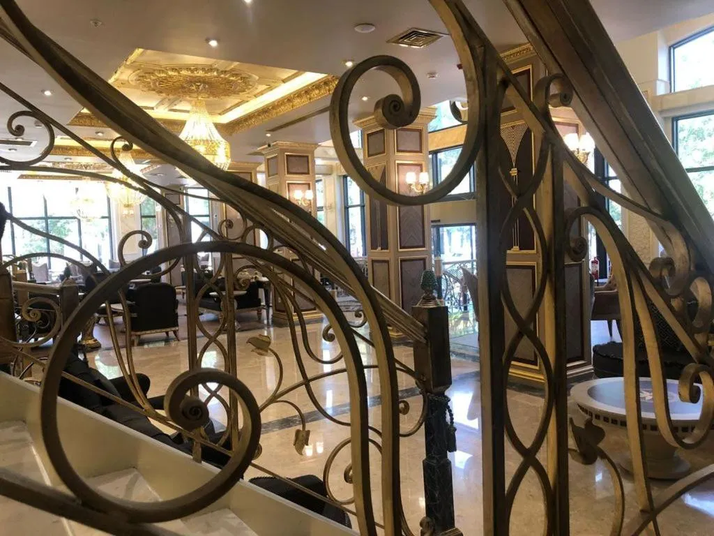 GOLDEN HİLL HOTEL DOWNTOWN