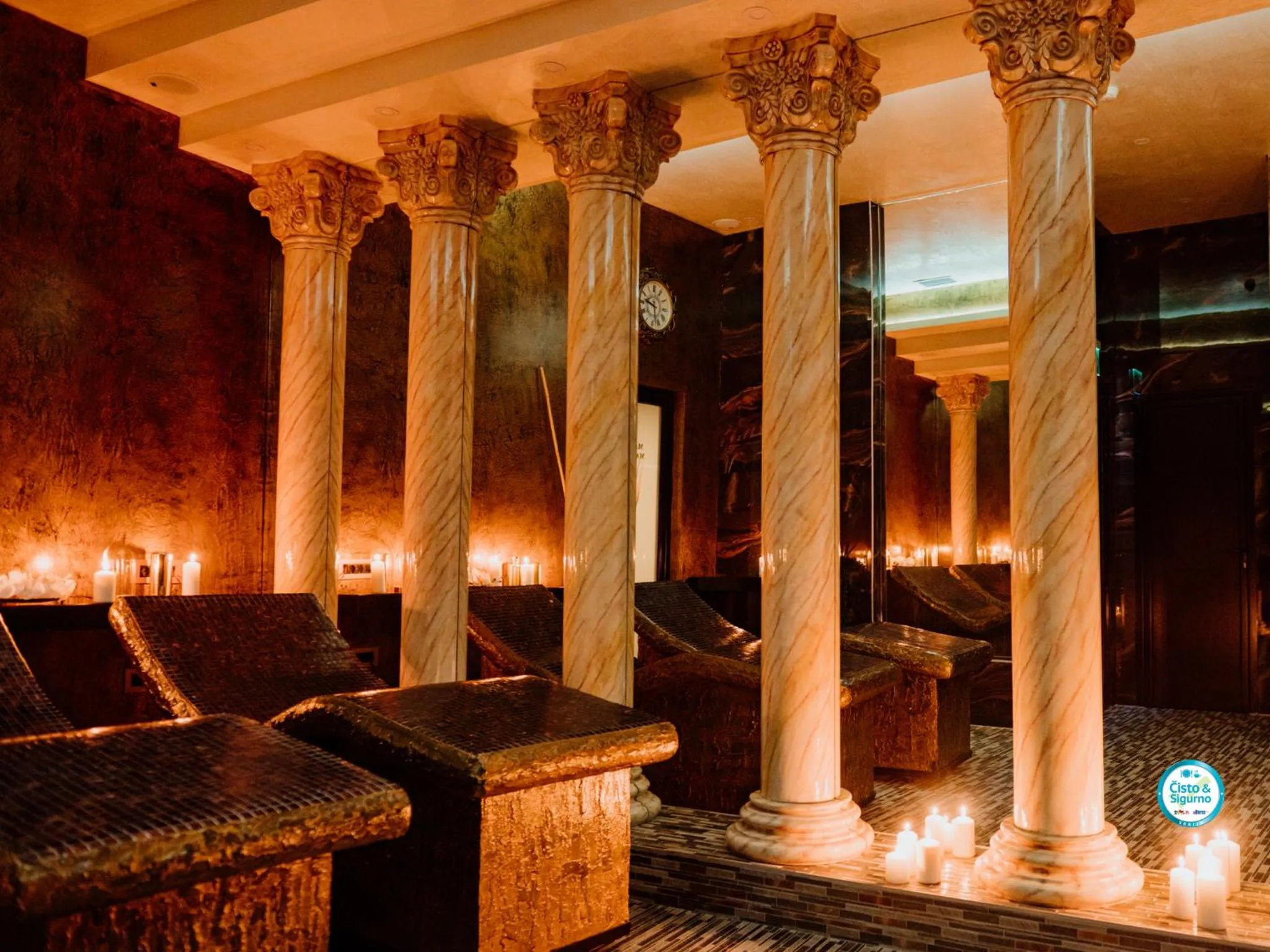 VIP in Prezident Palace Belgrade - Adults Only