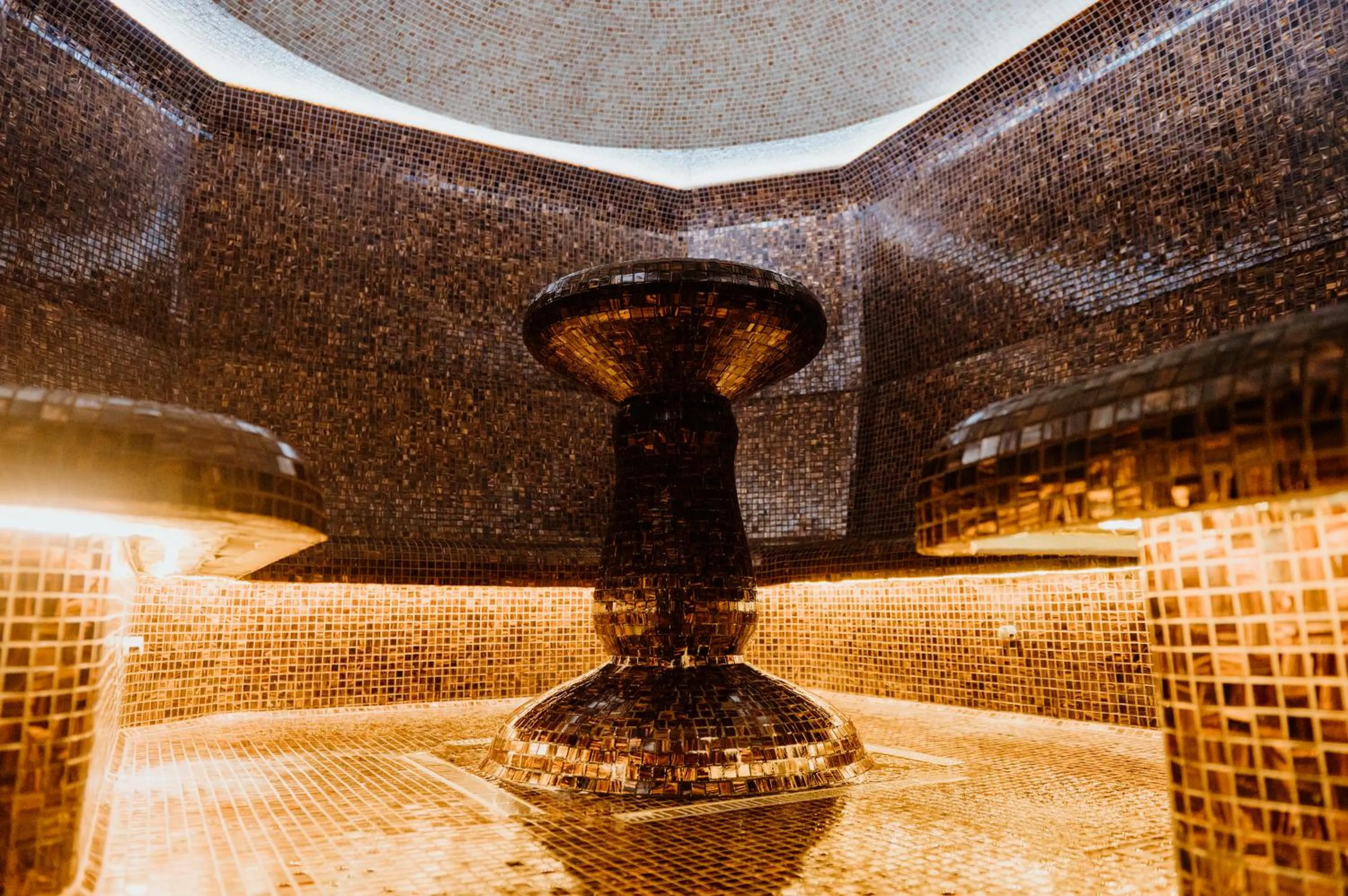 Spa and wellness centre/facilities in Prezident Palace Belgrade - Adults Only