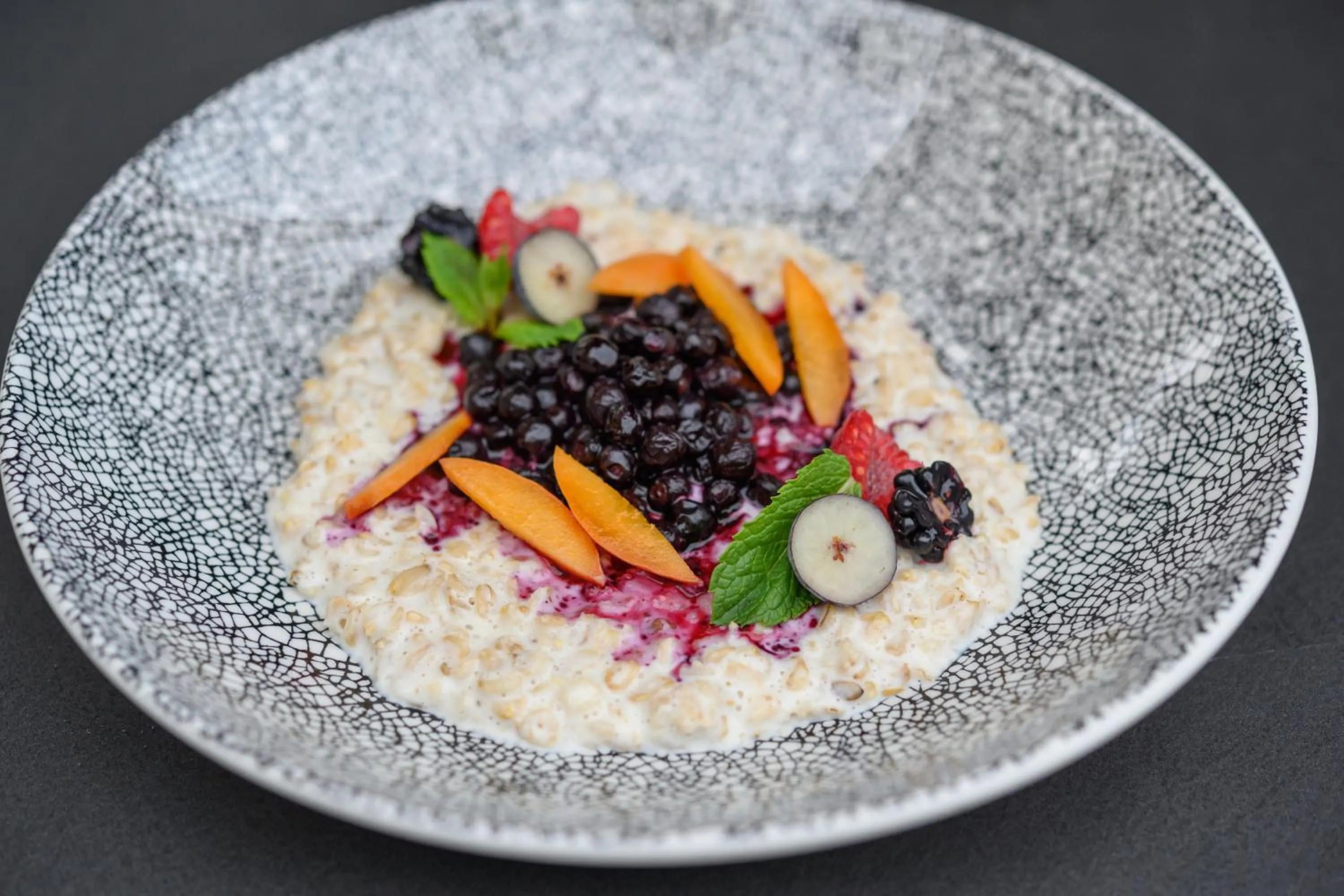 Breakfast in Hotel Bedriska Wellness Resort & Spa