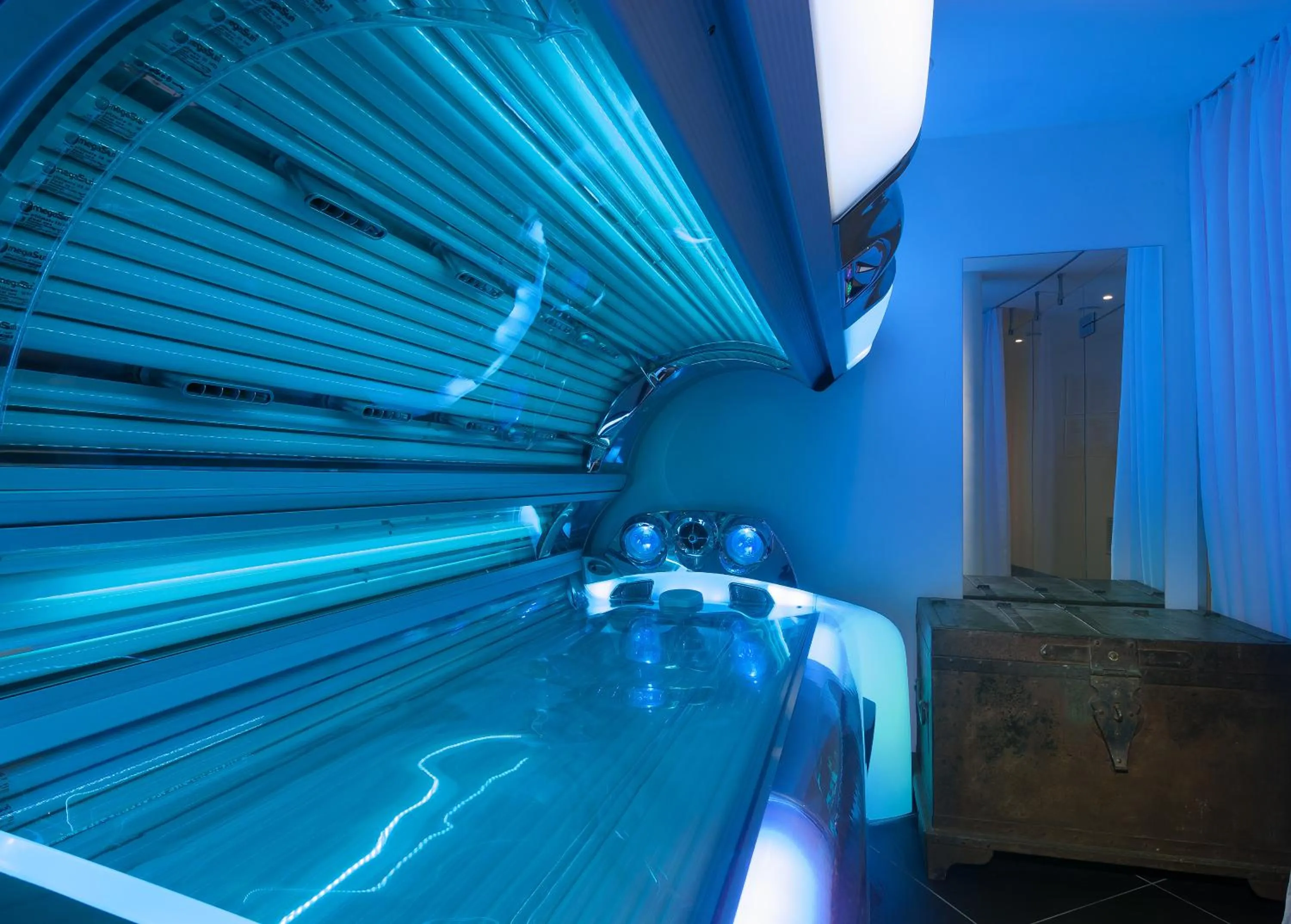 Area and facilities in Hotel Bedriska Wellness Resort & Spa