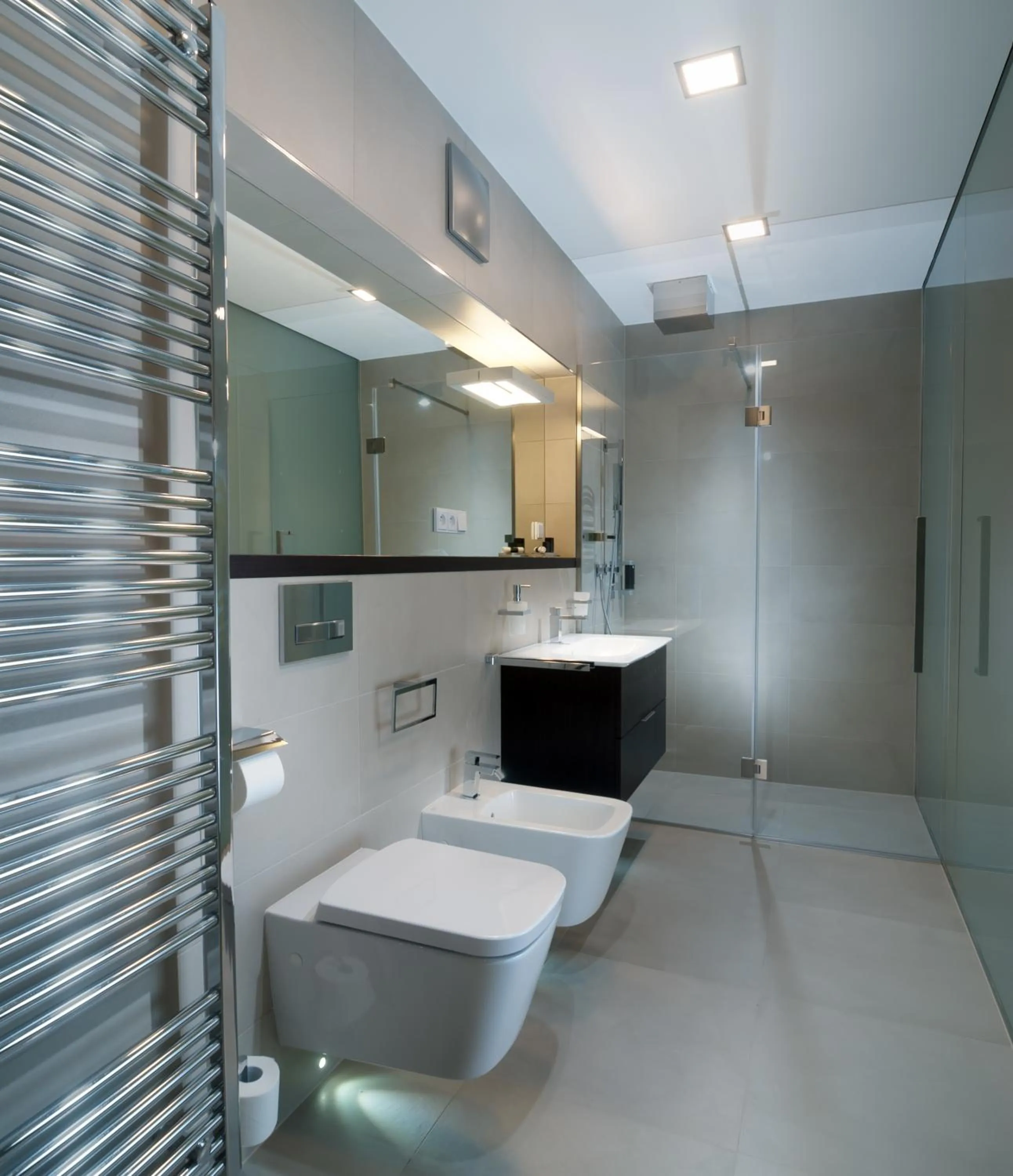 Bathroom in Hotel Bedriska Wellness Resort & Spa