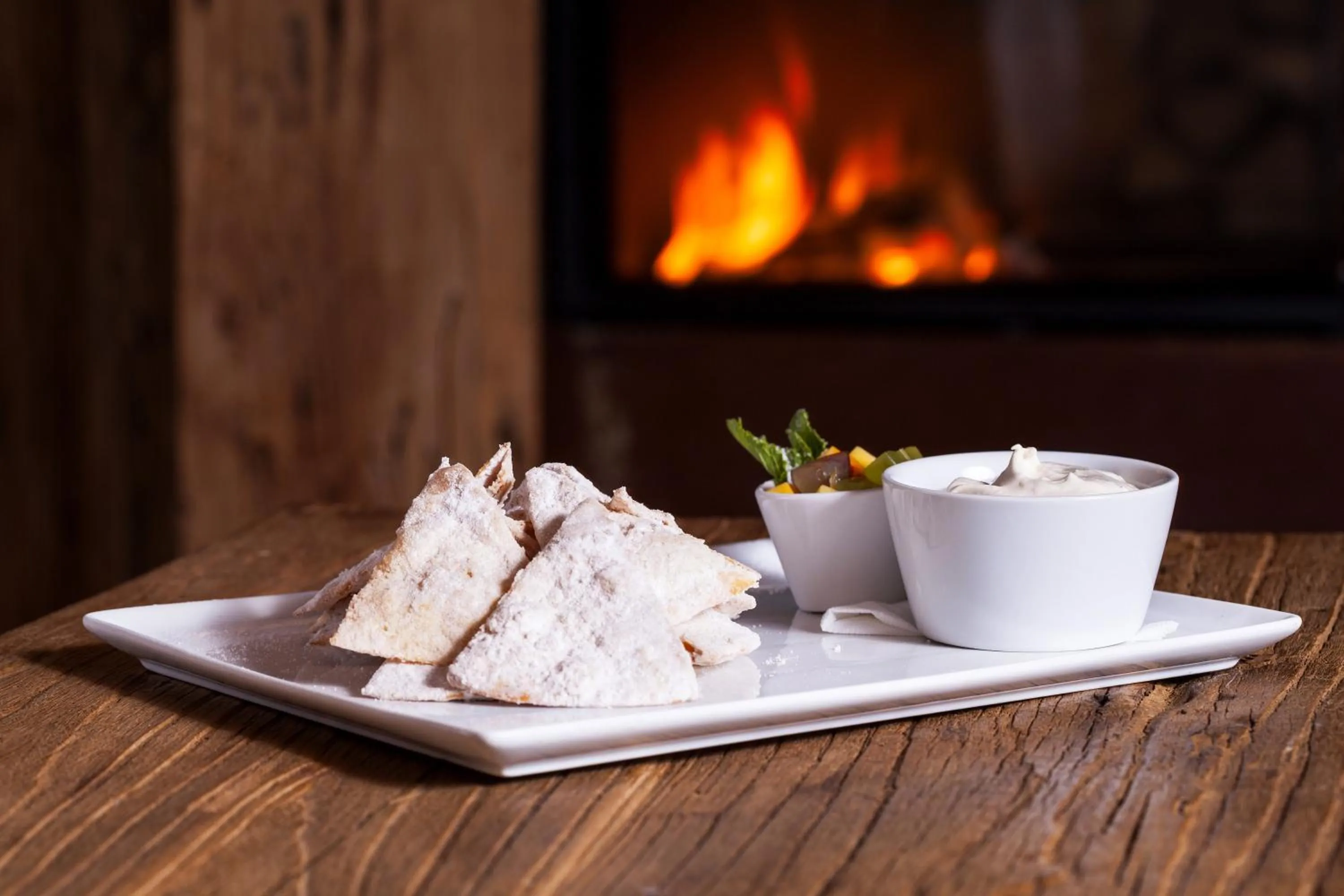 Restaurant/places to eat in Hotel Bedriska Wellness Resort & Spa