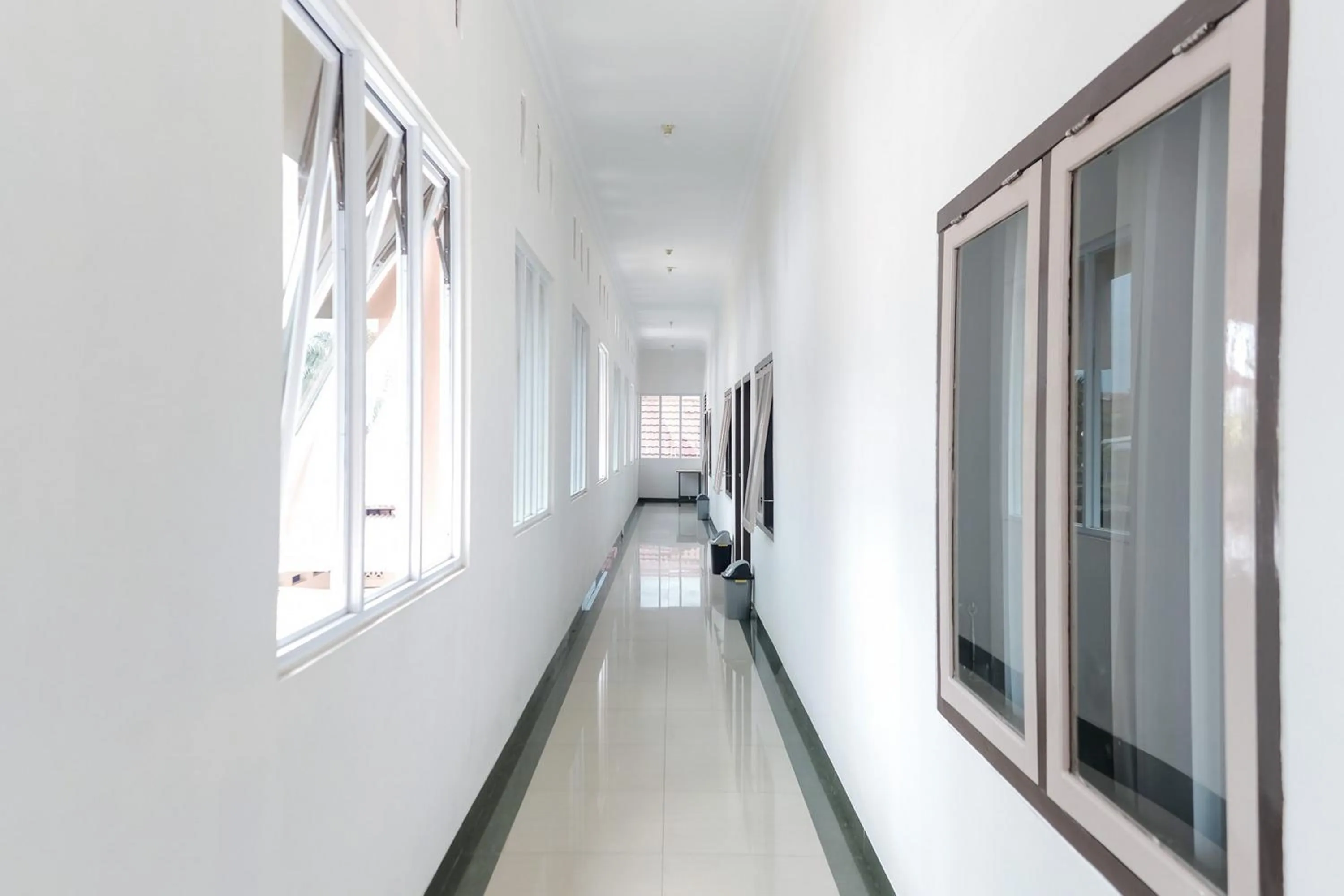 Property building in RedDoorz Syariah @ Jalan Ir Haji Juanda Jambi