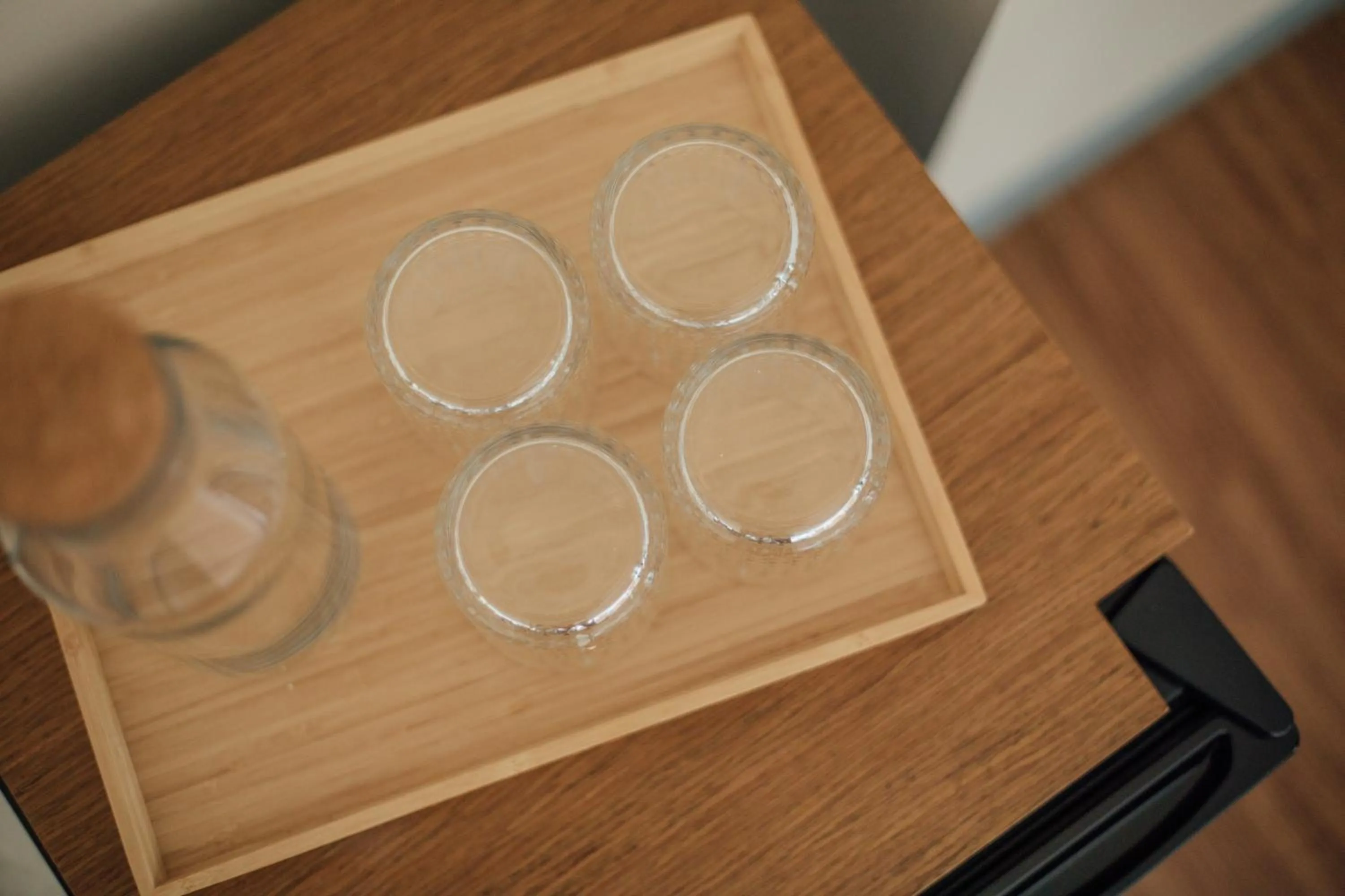 Area and facilities in Lixia Hostel