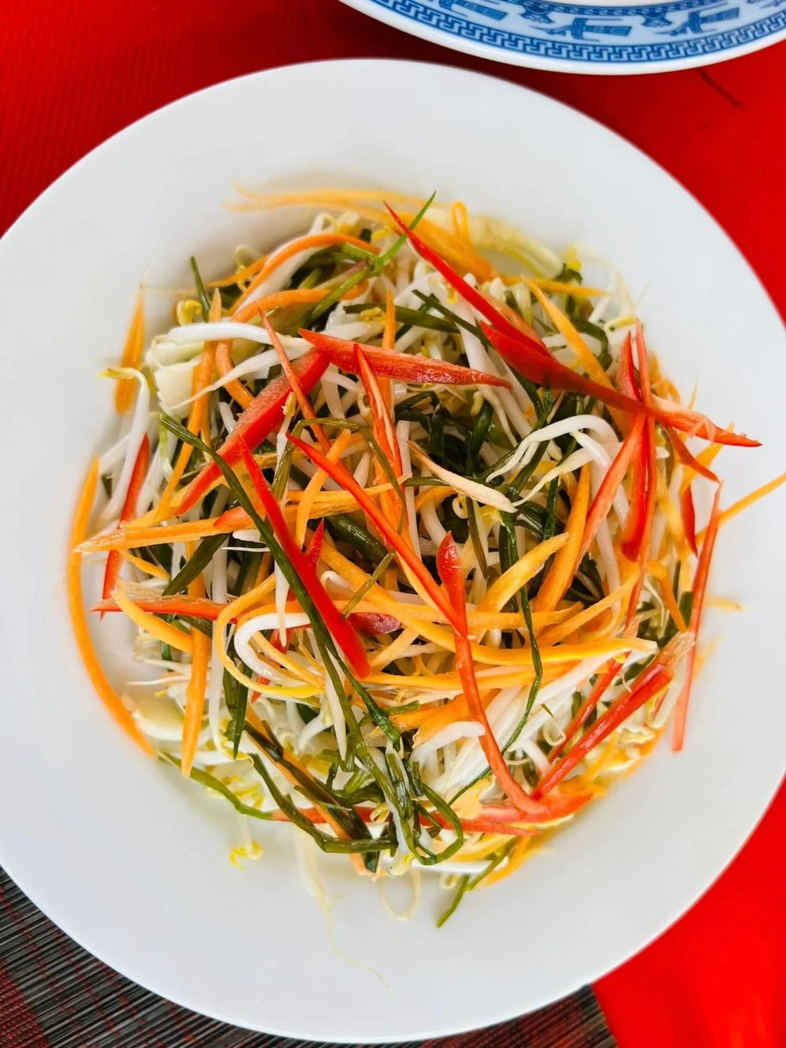 Breakfast in Lang Co Beach Resort