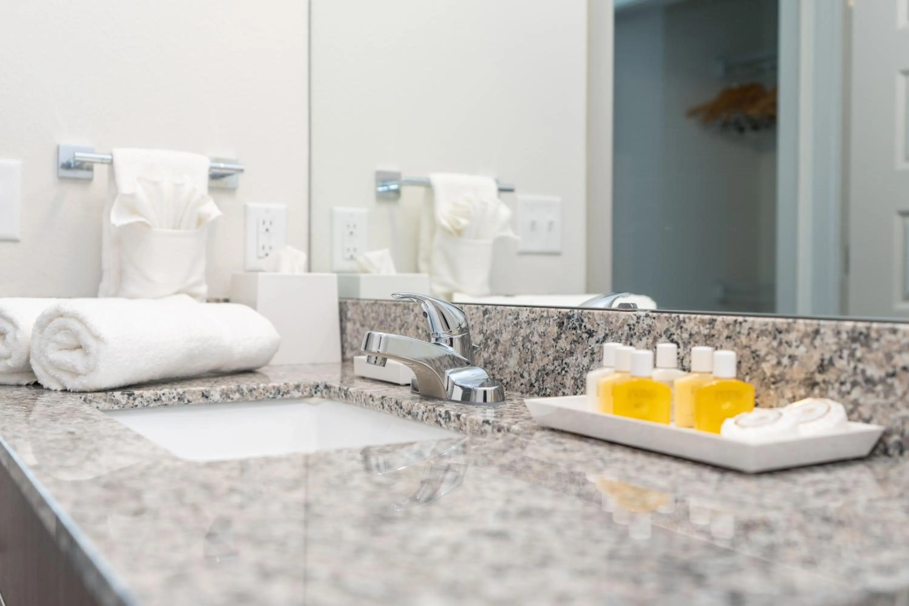 Bathroom in Yugo Guest Suites