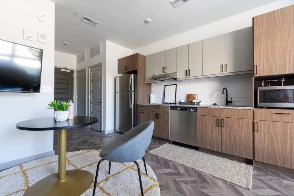 TV and multimedia in Yugo Guest Suites