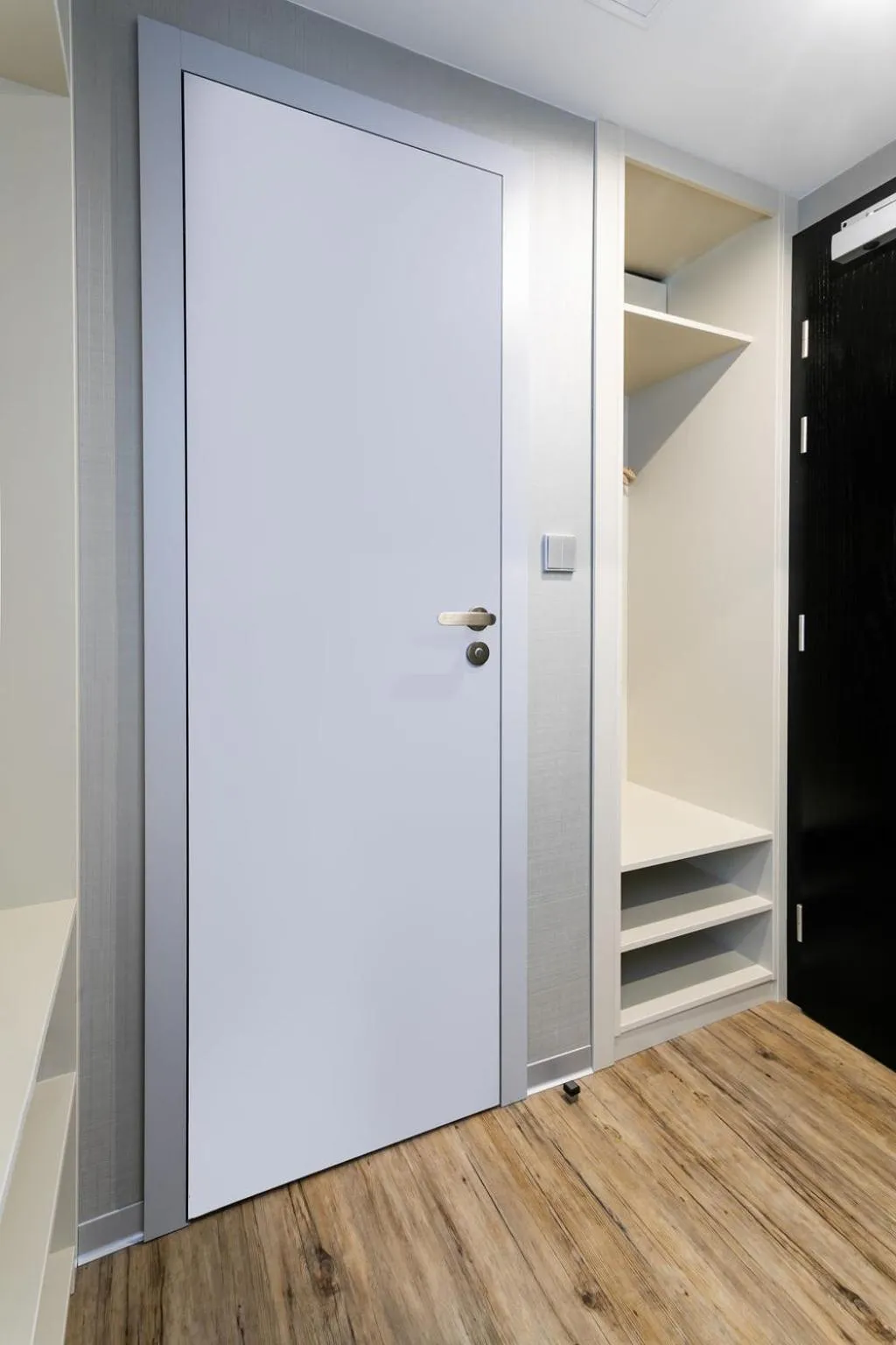 Bathroom in Ametyst Hotel Praha