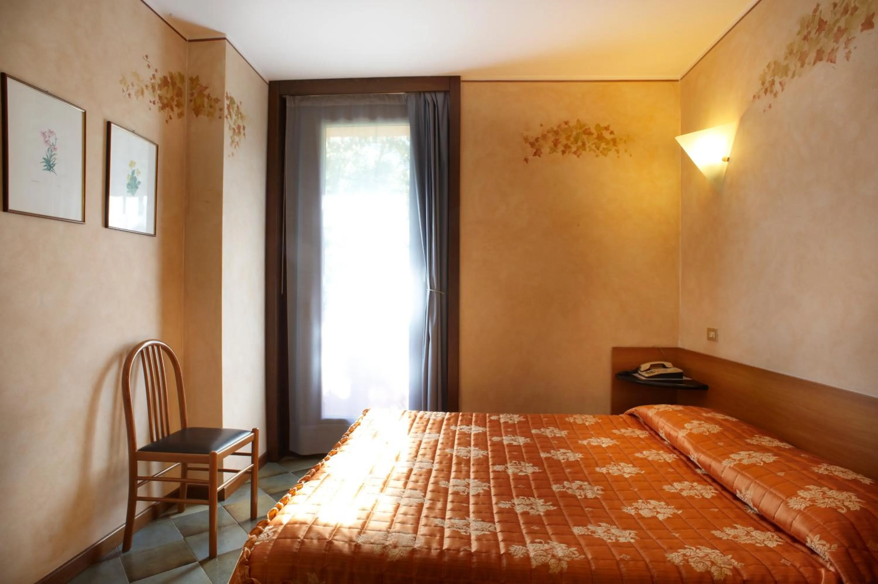 Bedroom in Residence Mirelladue