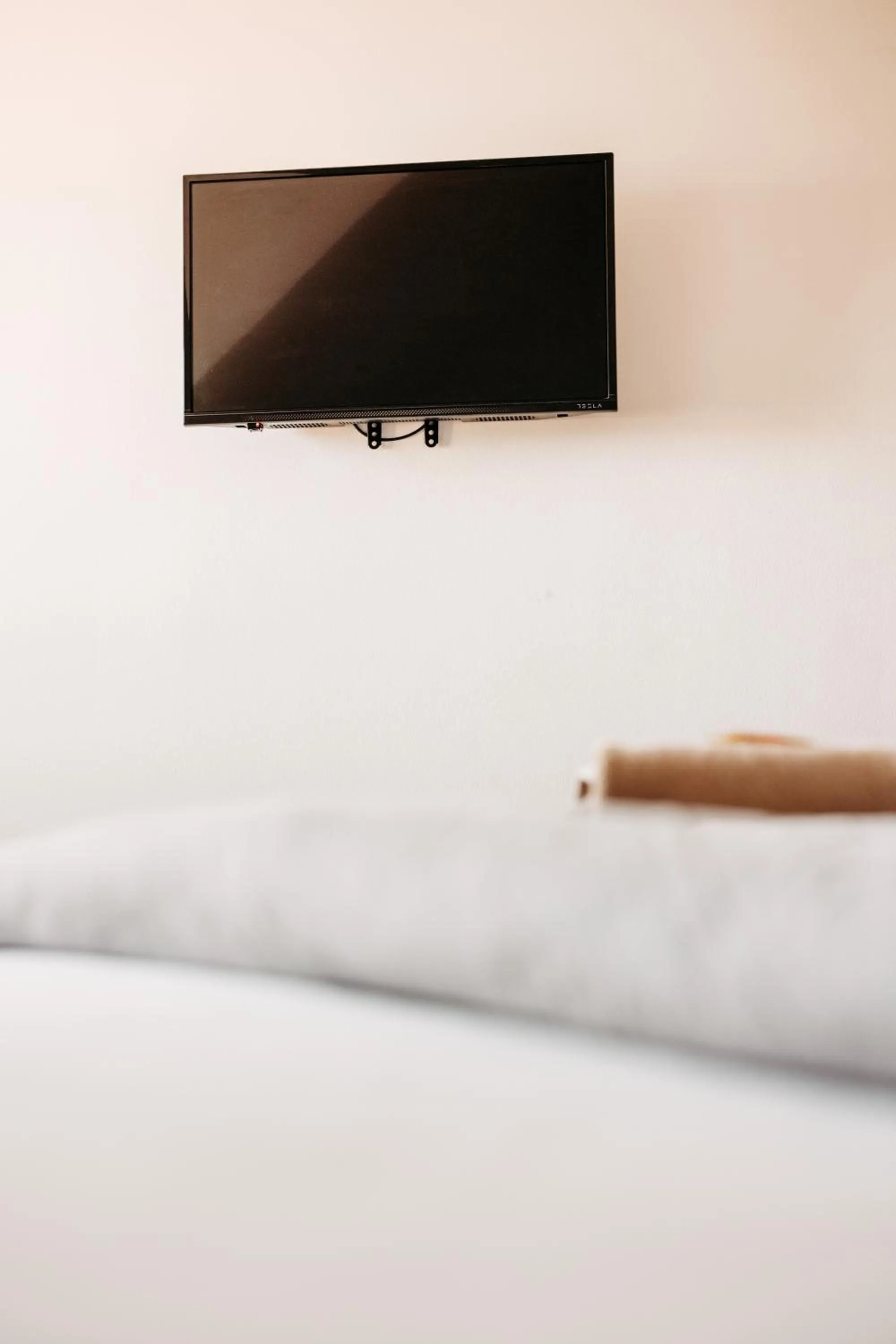 TV and multimedia in Hotel Murat