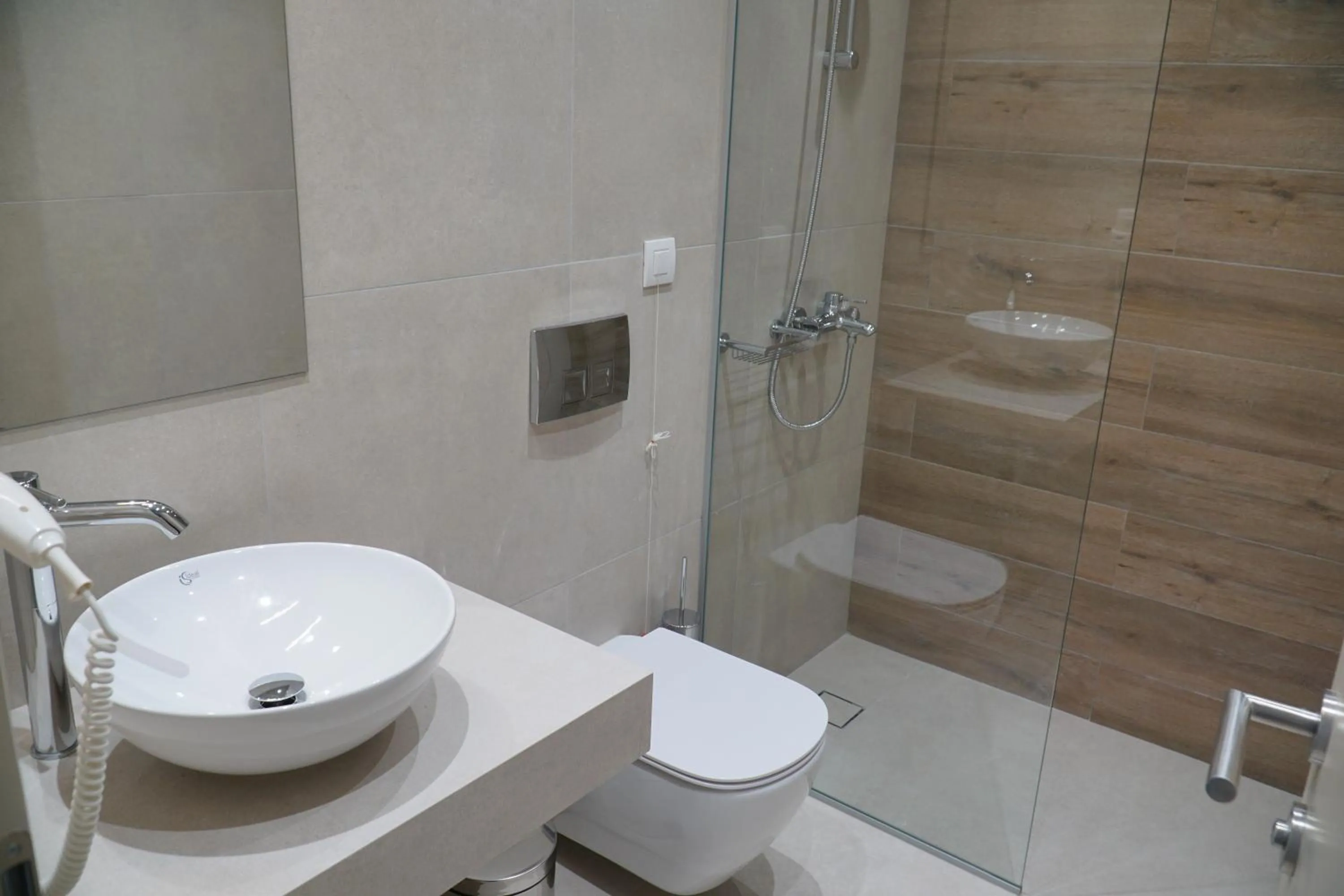 Bathroom in ANTEL Suites & Apartments