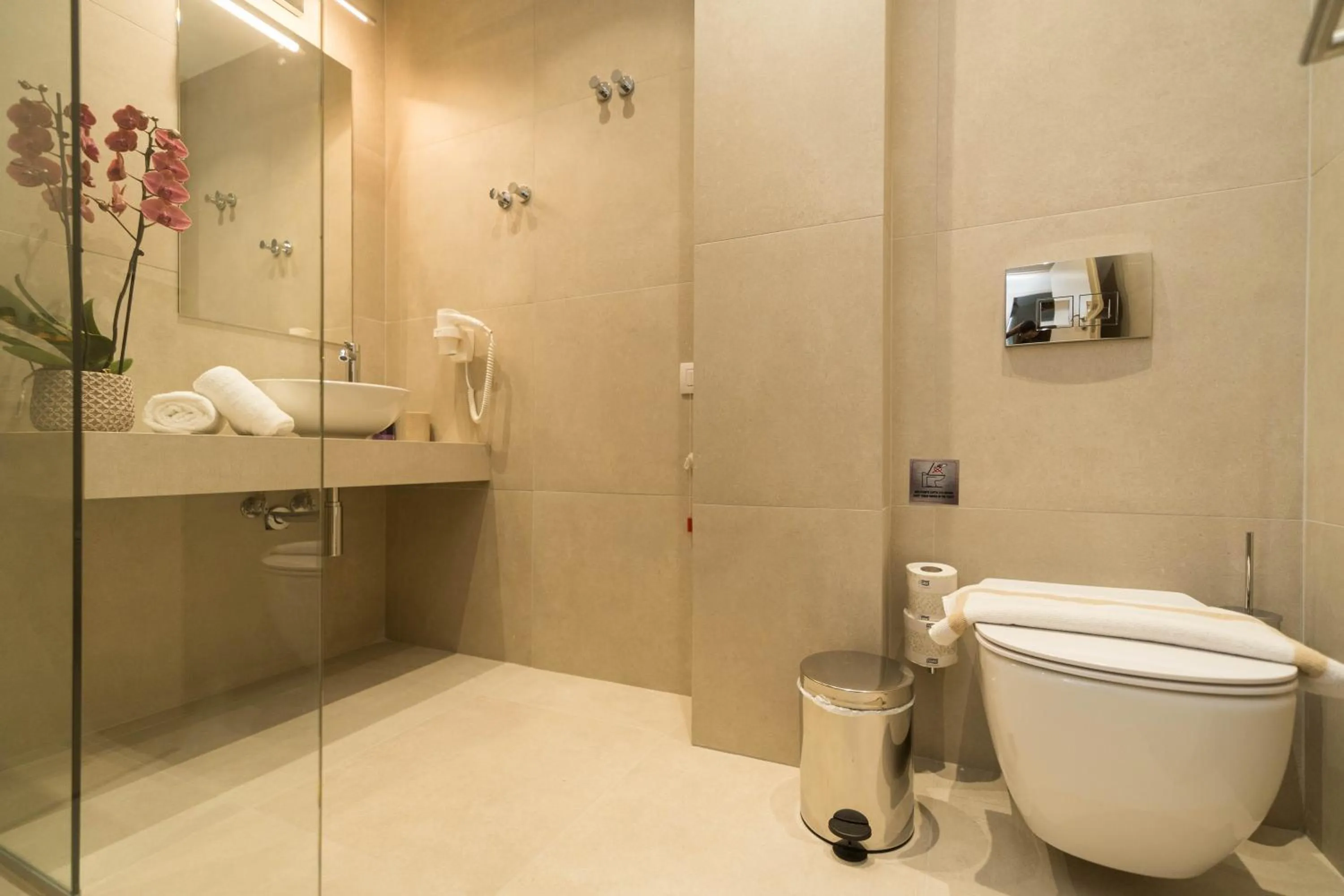 Bathroom in ANTEL Suites & Apartments