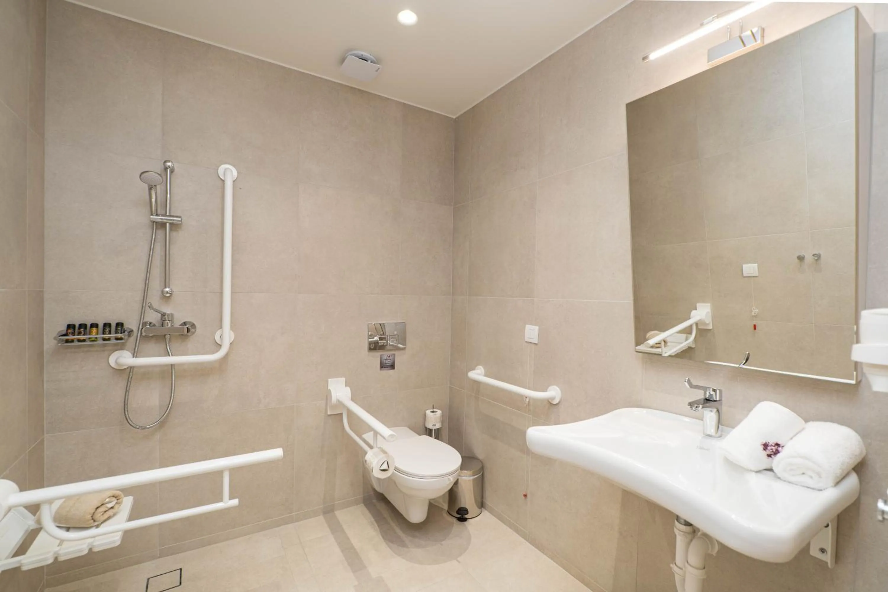Bathroom in ANTEL Suites & Apartments