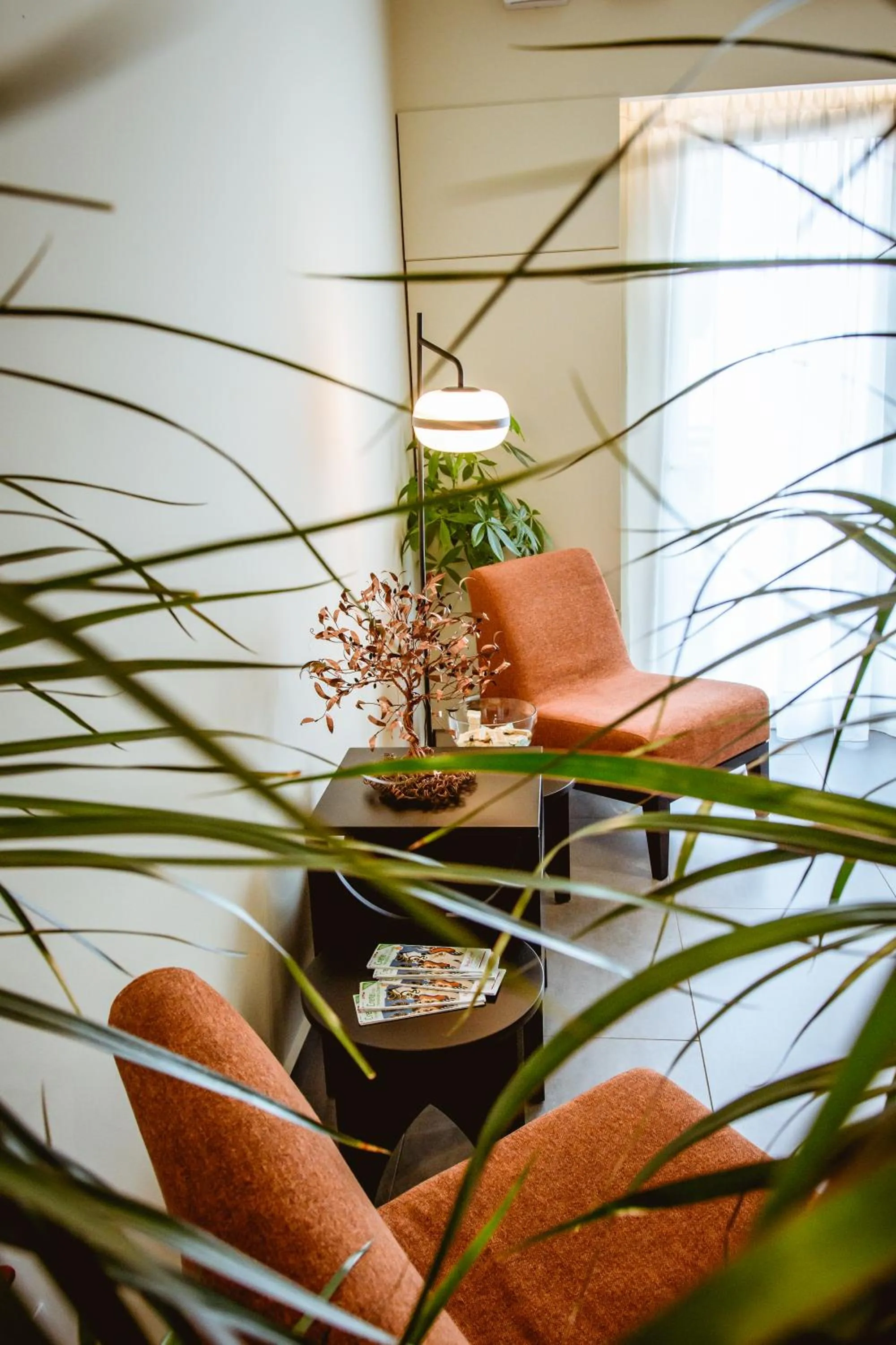 Lobby or reception in ANTEL Suites & Apartments