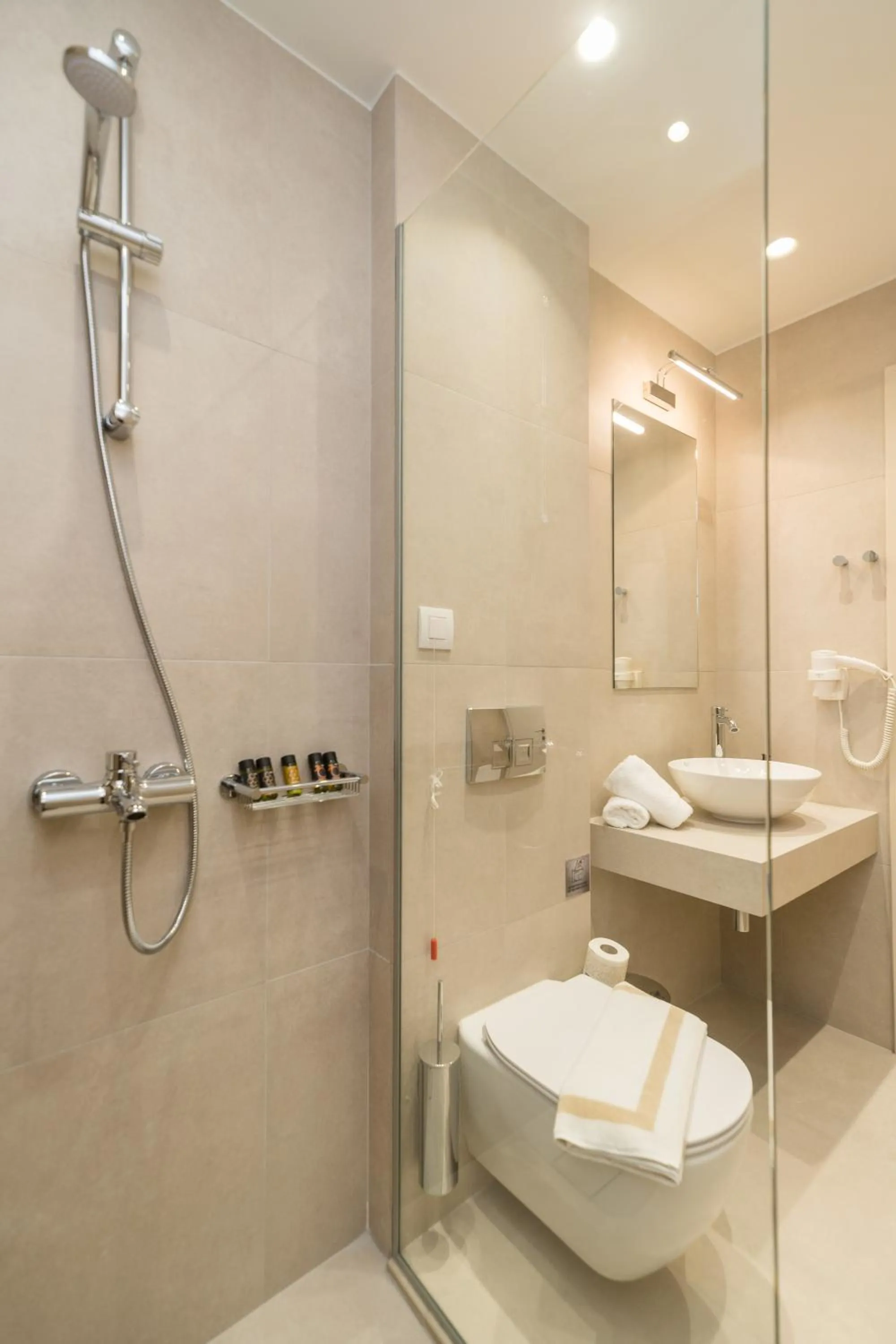 Bathroom in ANTEL Suites & Apartments