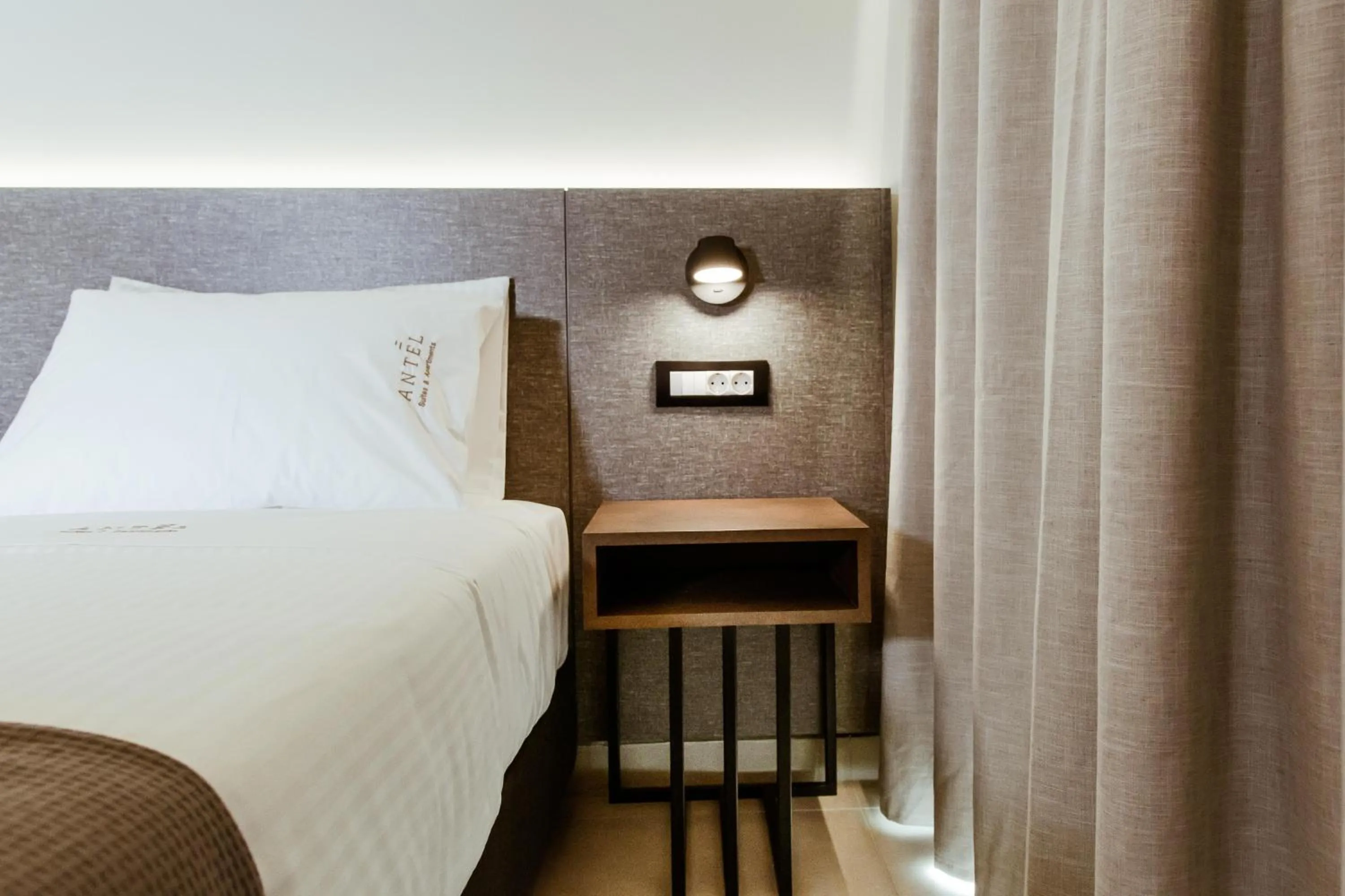 Bedroom, Bed in ANTEL Suites & Apartments