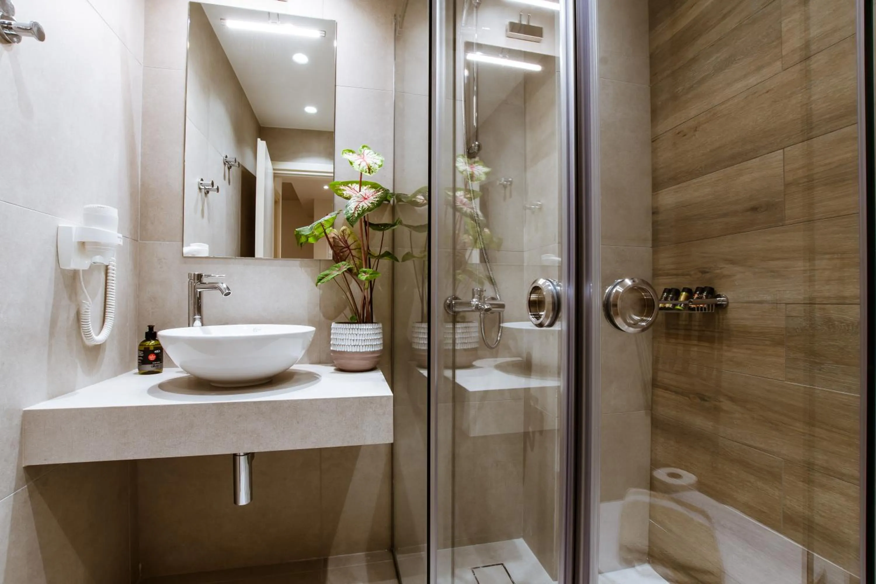 Bathroom in ANTEL Suites & Apartments