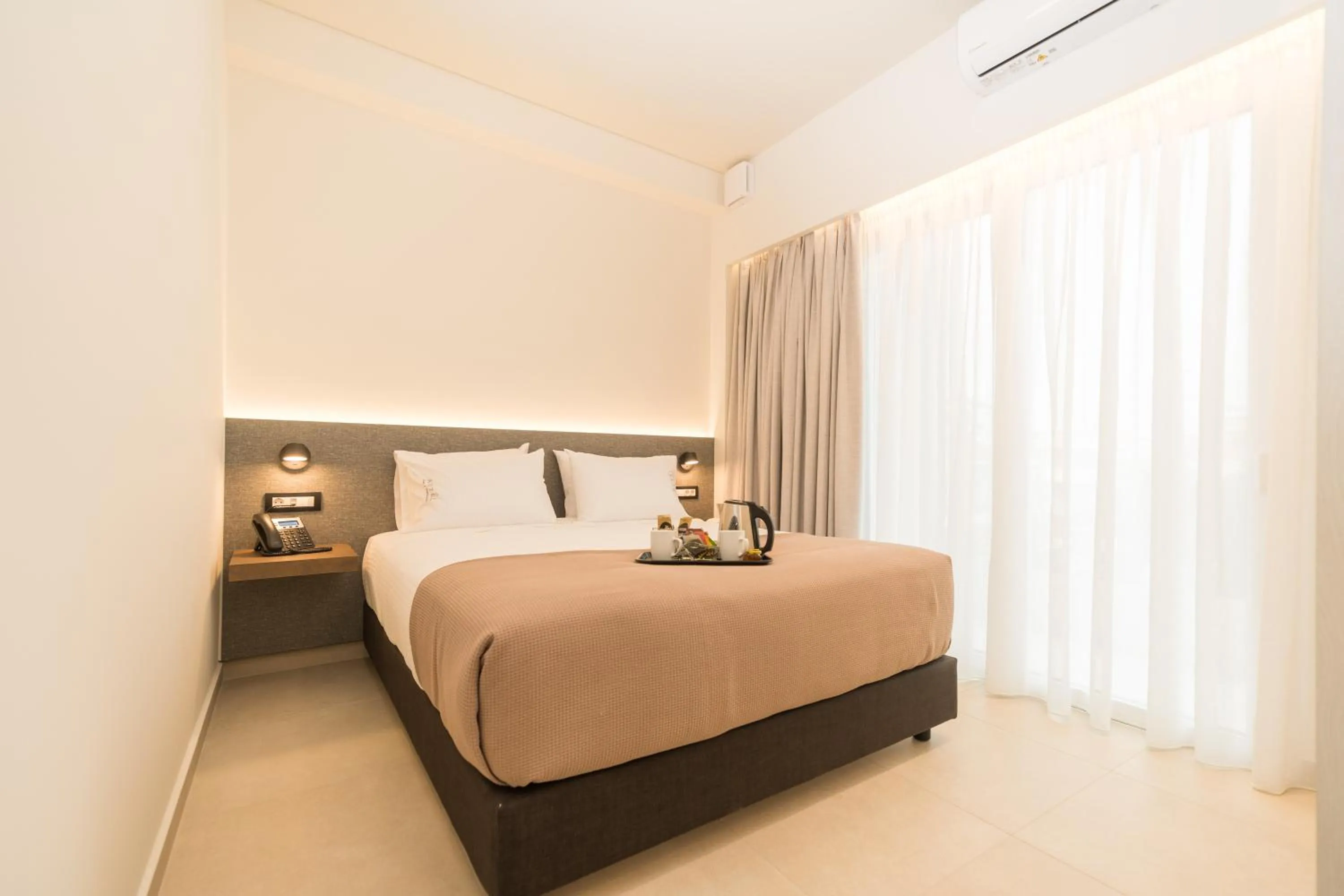 Bedroom, Bed in ANTEL Suites & Apartments