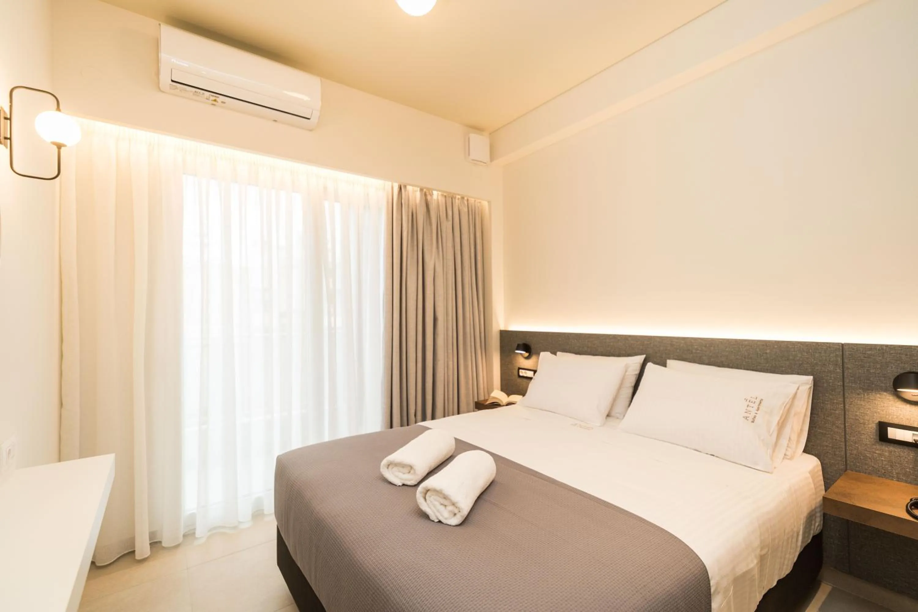 Bedroom, Bed in ANTEL Suites & Apartments