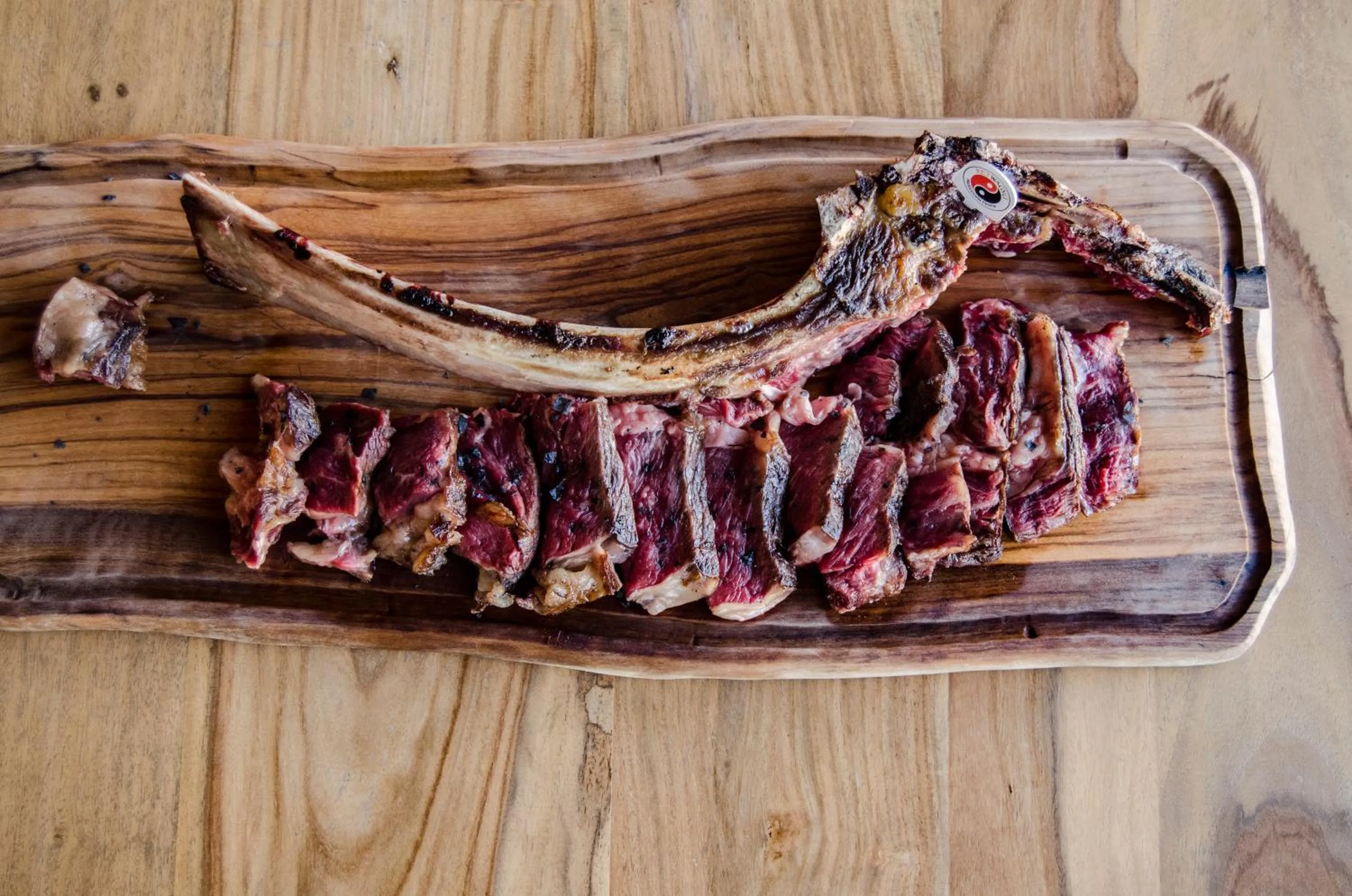 Restaurant/places to eat in Hábitat Cigüeña Negra