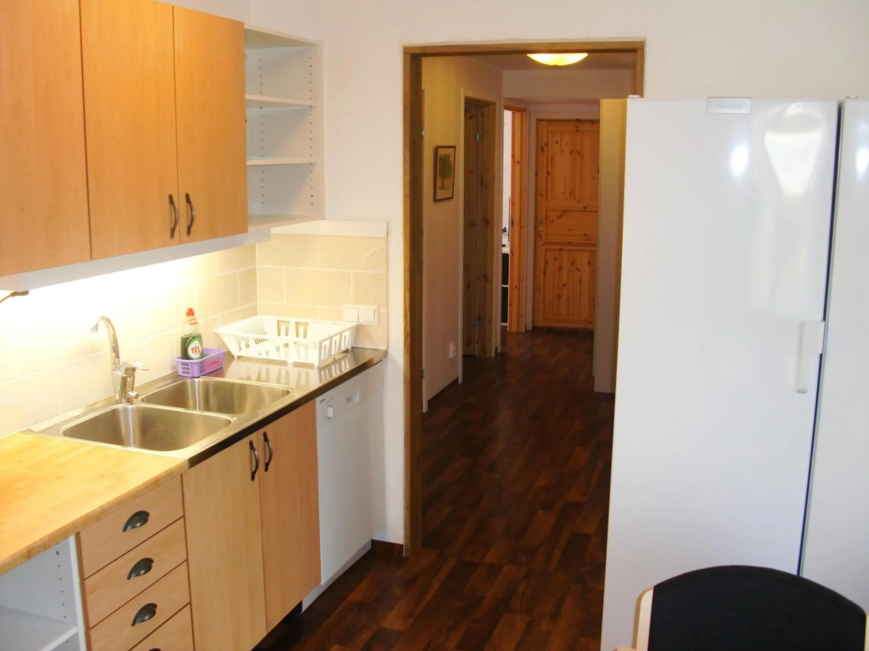 Coffee/tea facilities in Hedemora Logi